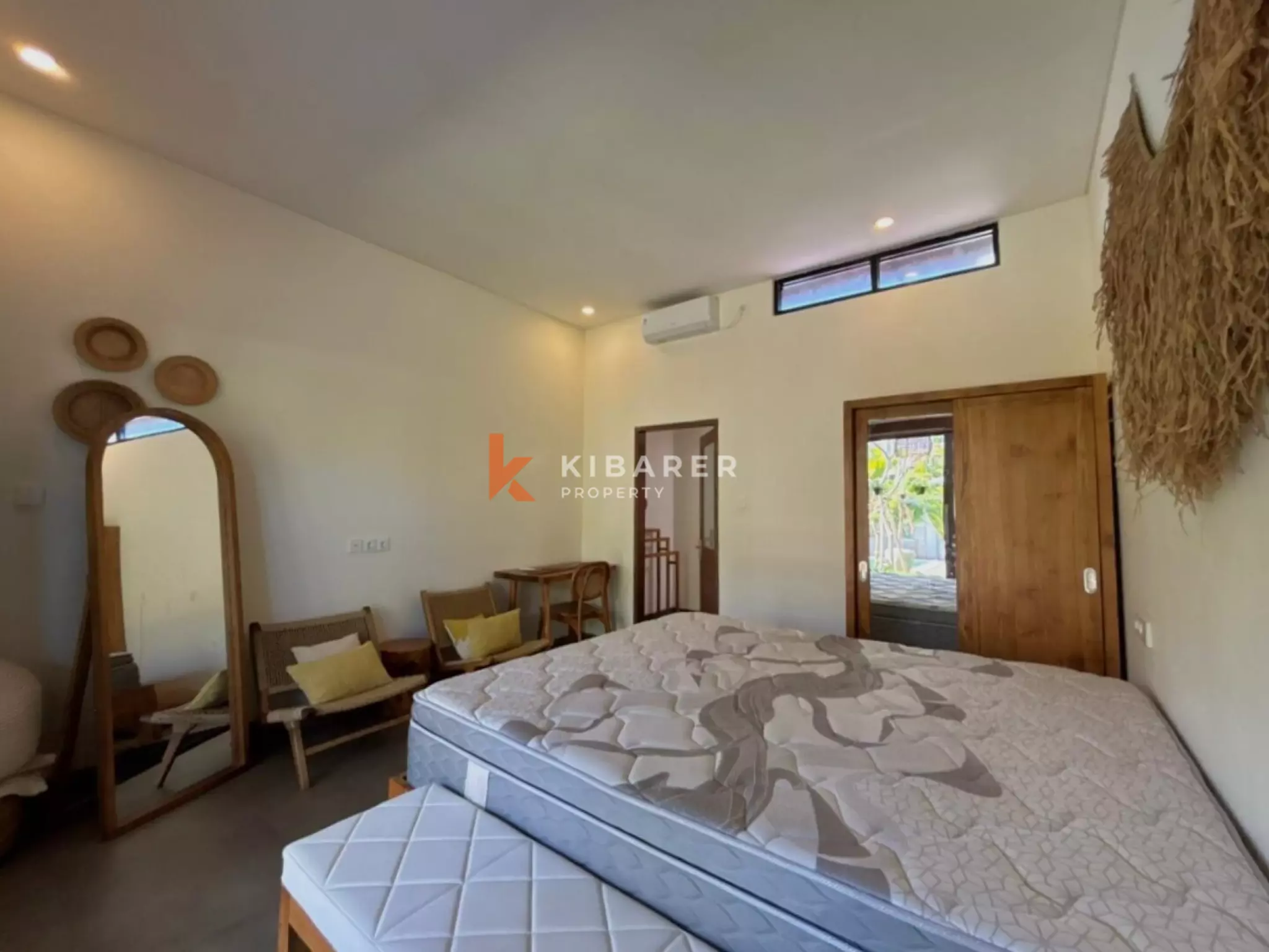 Tropical Dreamscape – Three Bedroom Garden Villa in Kayu Tulang