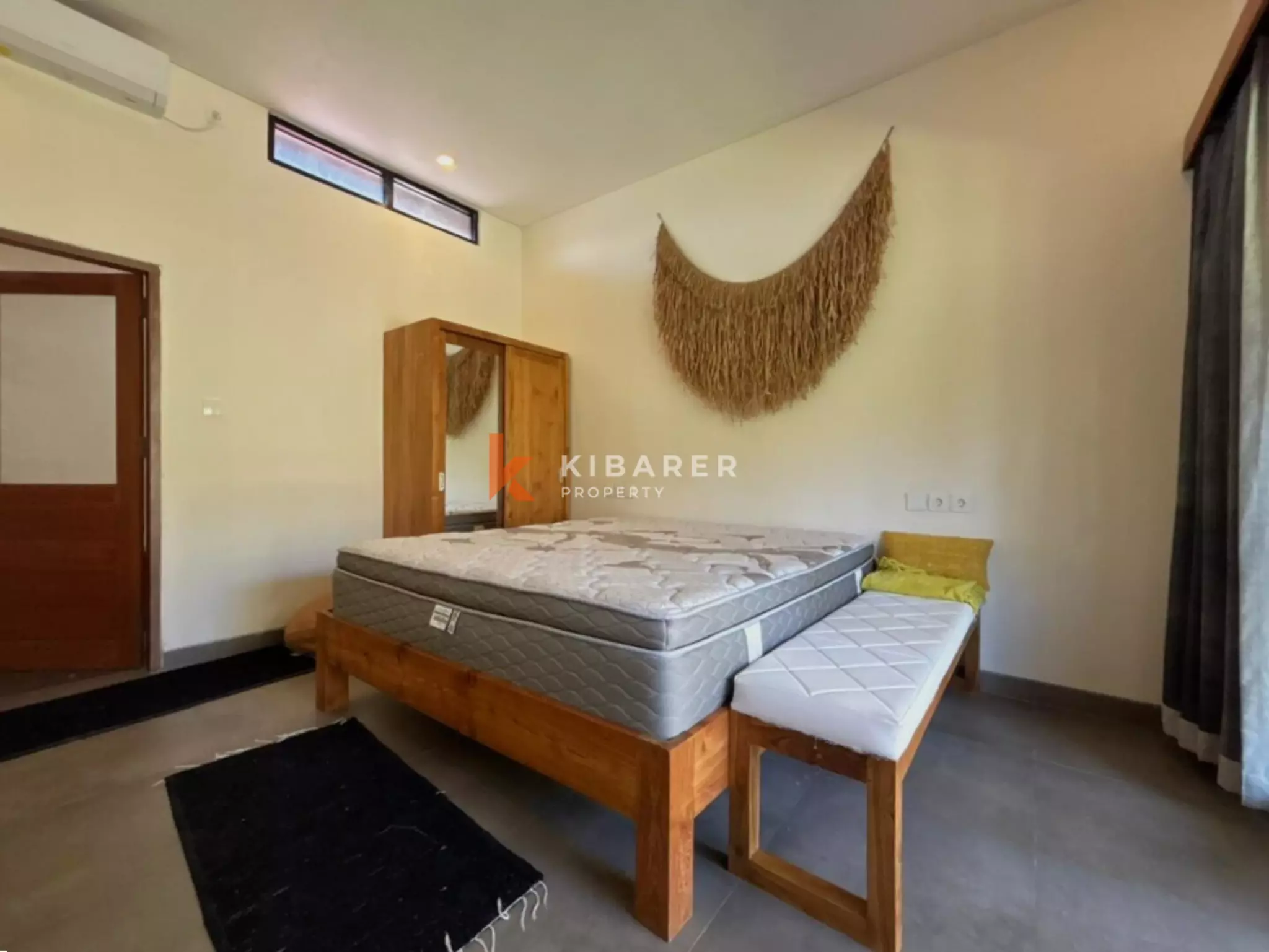 Tropical Dreamscape – Three Bedroom Garden Villa in Kayu Tulang