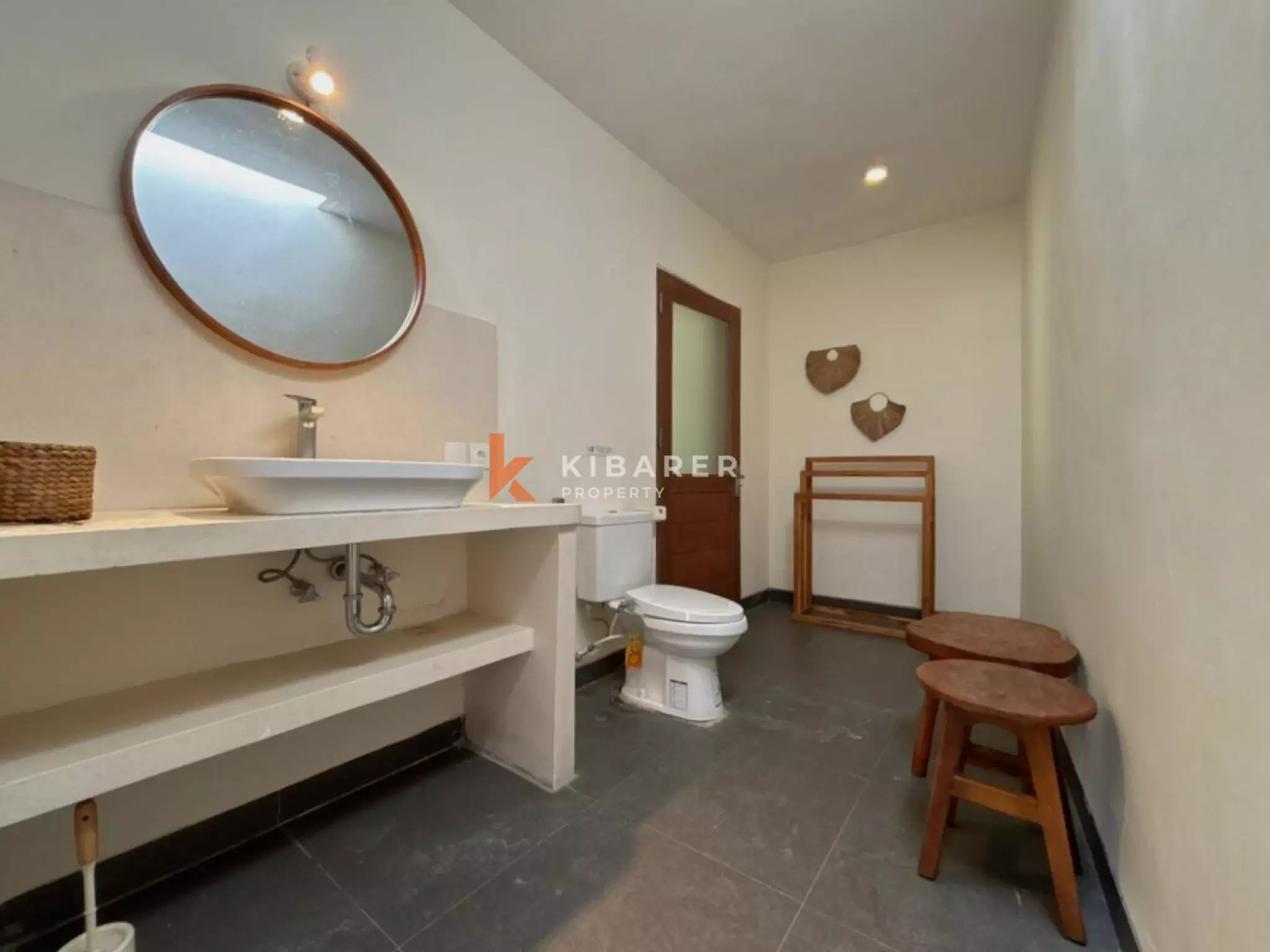 Tropical Dreamscape – Three Bedroom Garden Villa in Kayu Tulang
