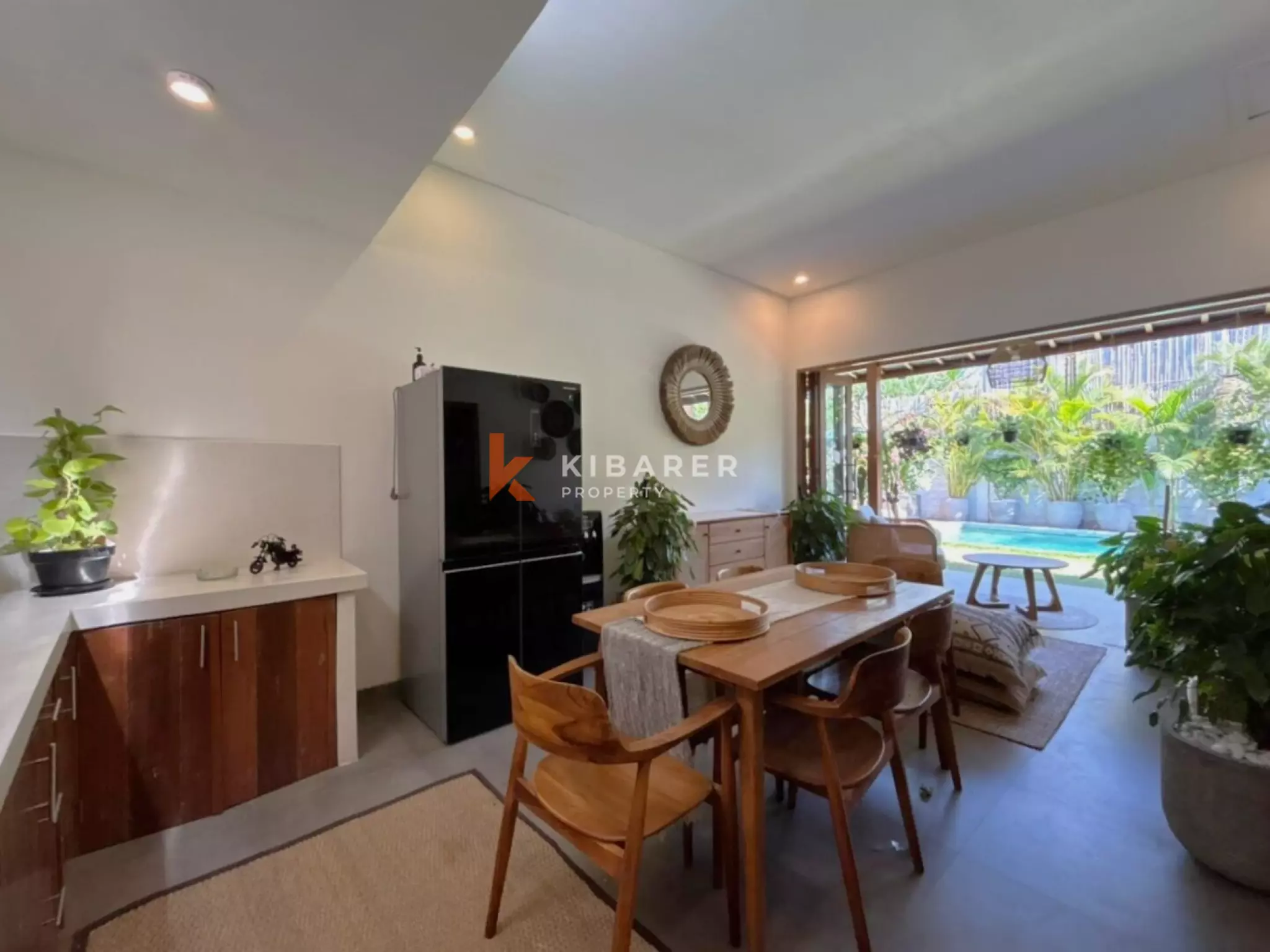 Tropical Dreamscape – Three Bedroom Garden Villa in Kayu Tulang