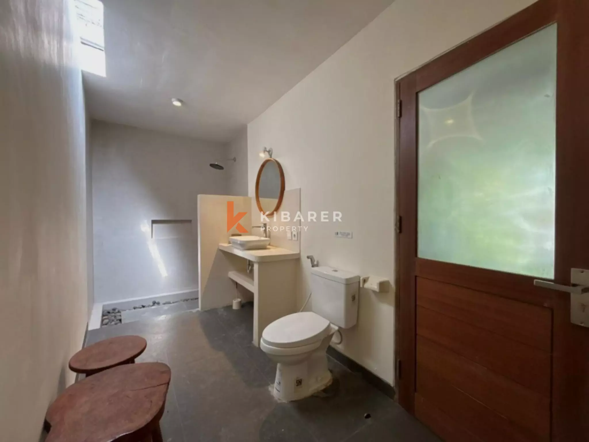Tropical Dreamscape – Three Bedroom Garden Villa in Kayu Tulang