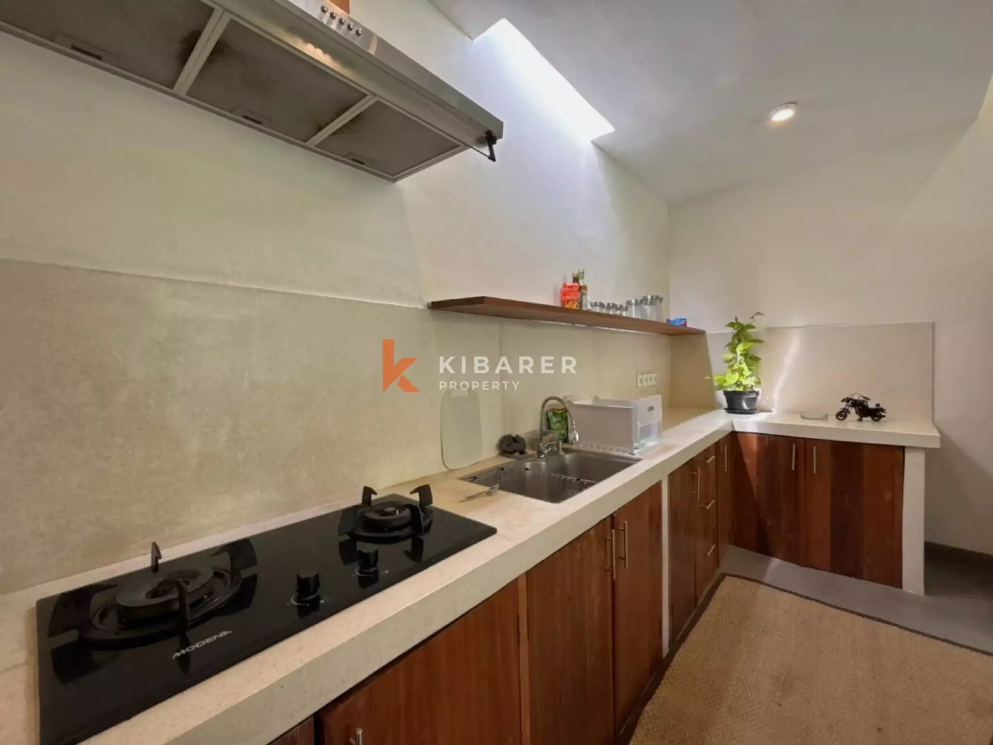Tropical Dreamscape – Three Bedroom Garden Villa in Kayu Tulang