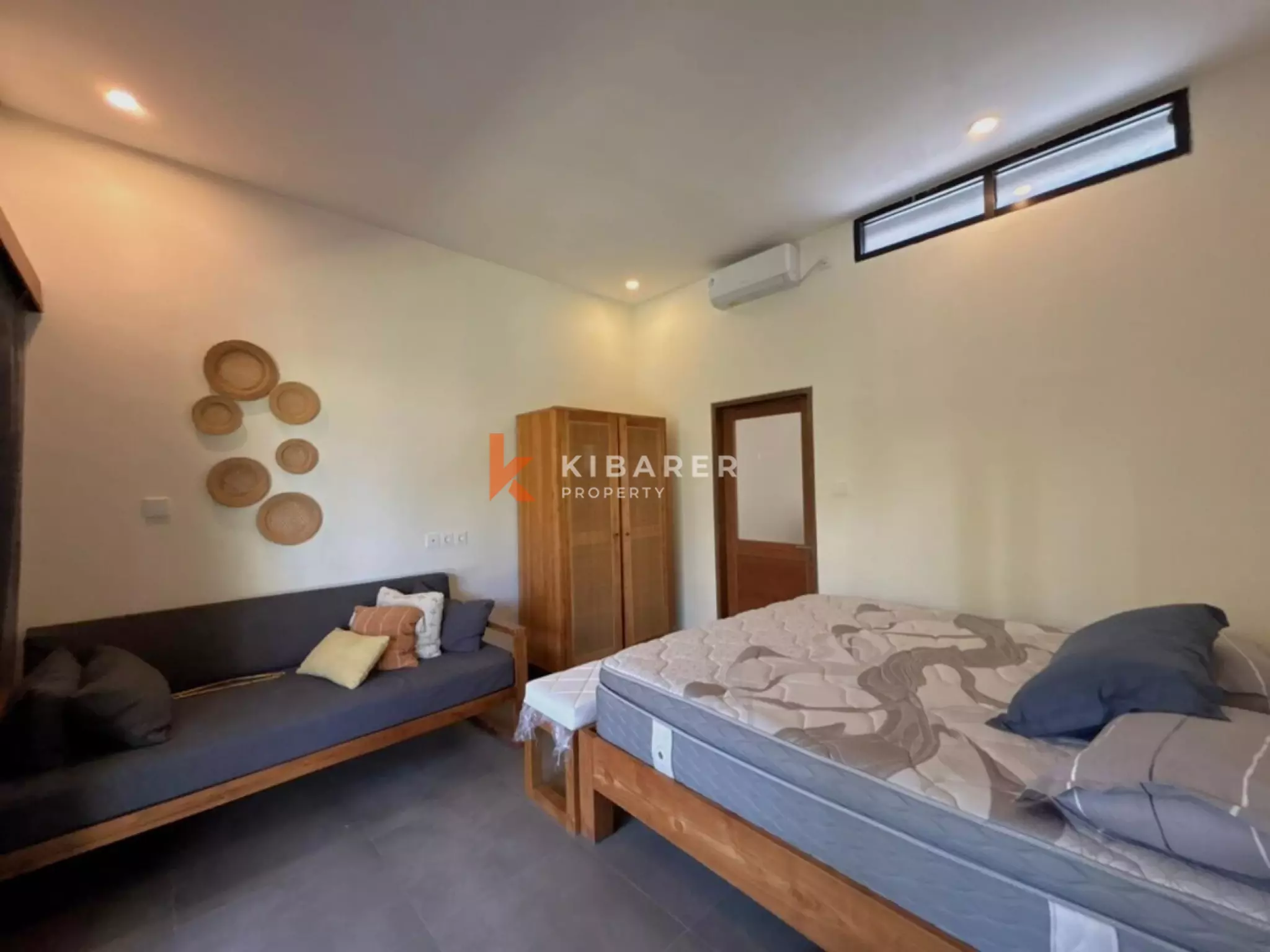 Tropical Dreamscape – Three Bedroom Garden Villa in Kayu Tulang