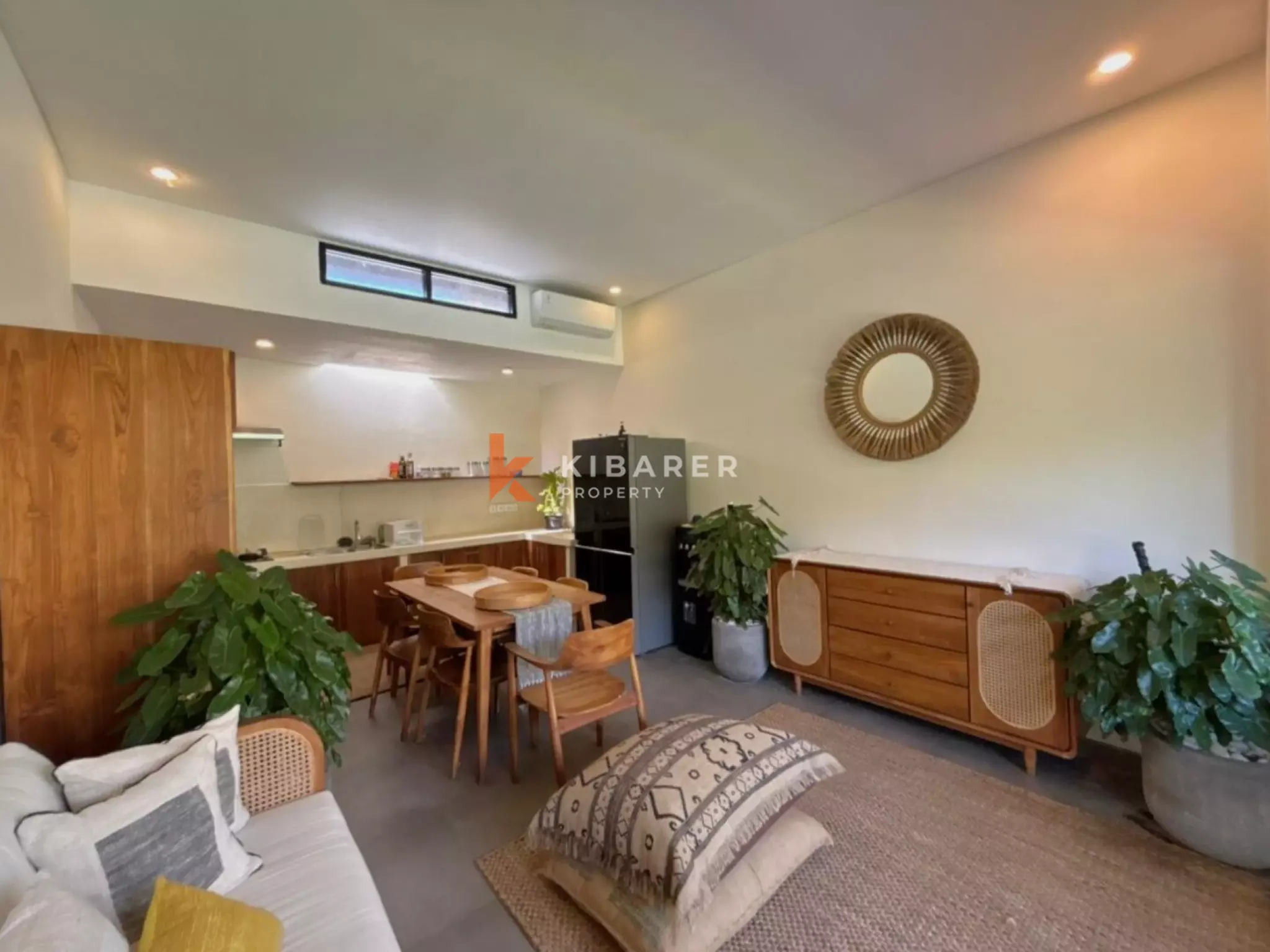Tropical Dreamscape – Three Bedroom Garden Villa in Kayu Tulang