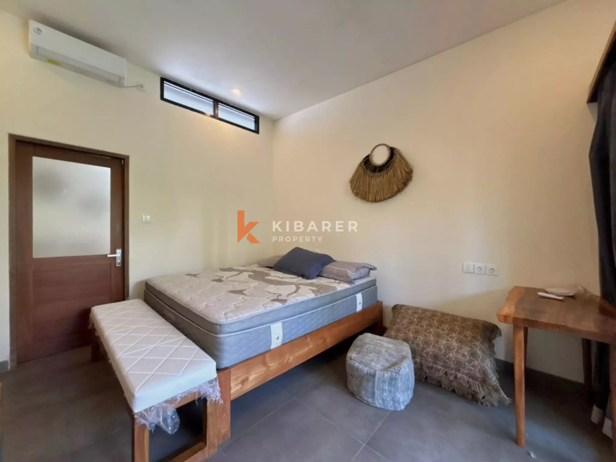 Tropical Dreamscape – Three Bedroom Garden Villa in Kayu Tulang