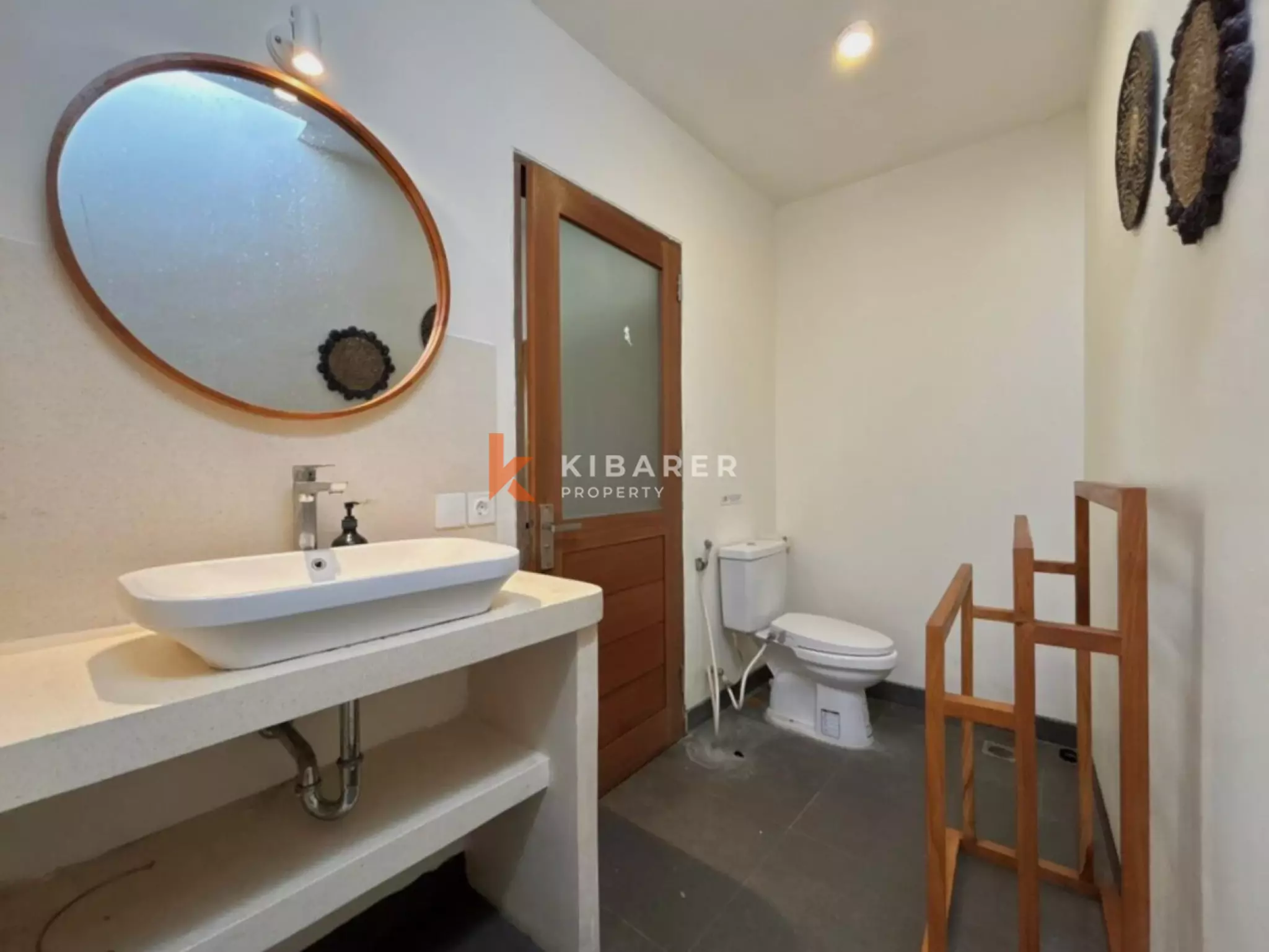 Tropical Dreamscape – Three Bedroom Garden Villa in Kayu Tulang