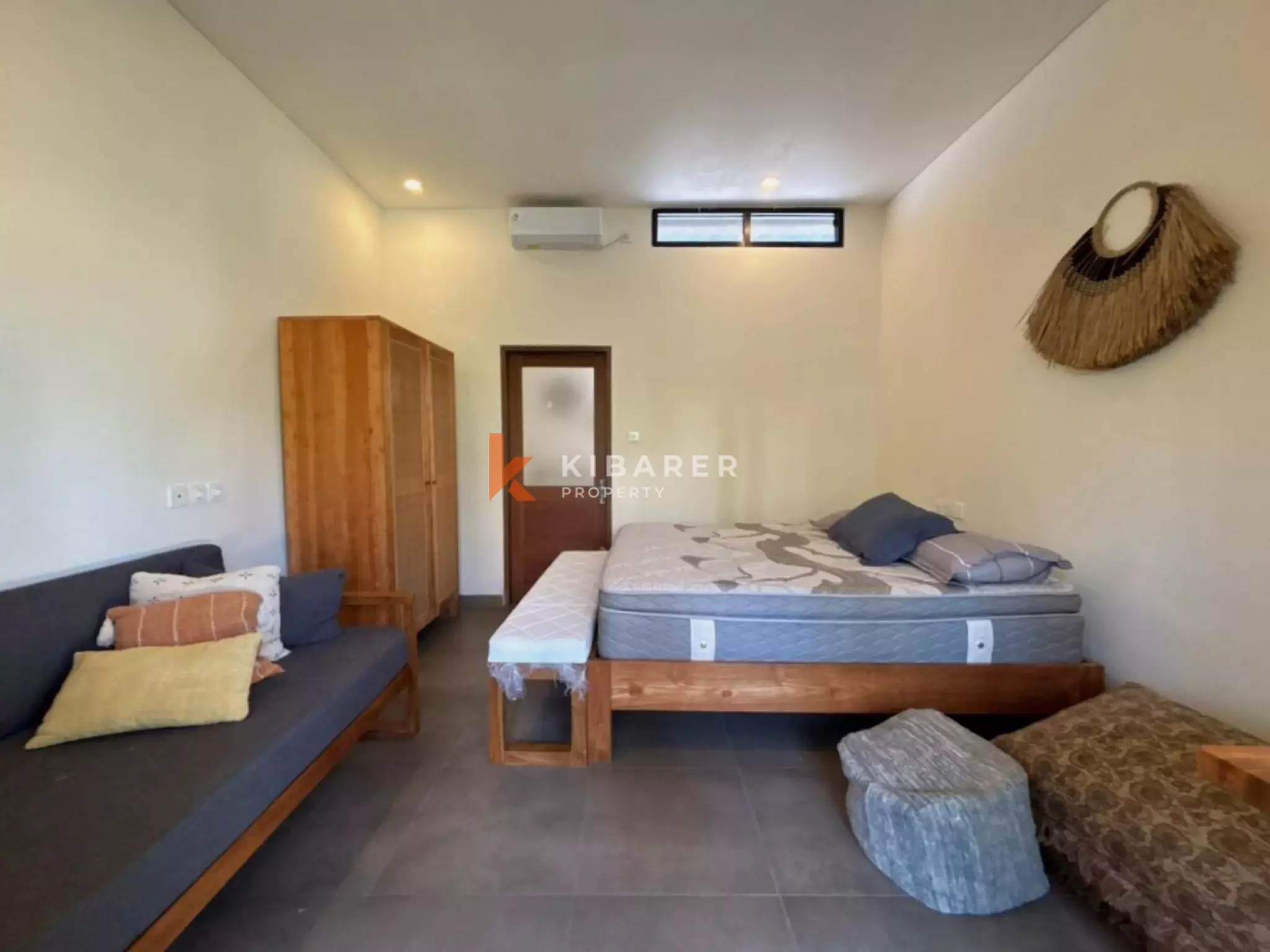 Tropical Dreamscape – Three Bedroom Garden Villa in Kayu Tulang