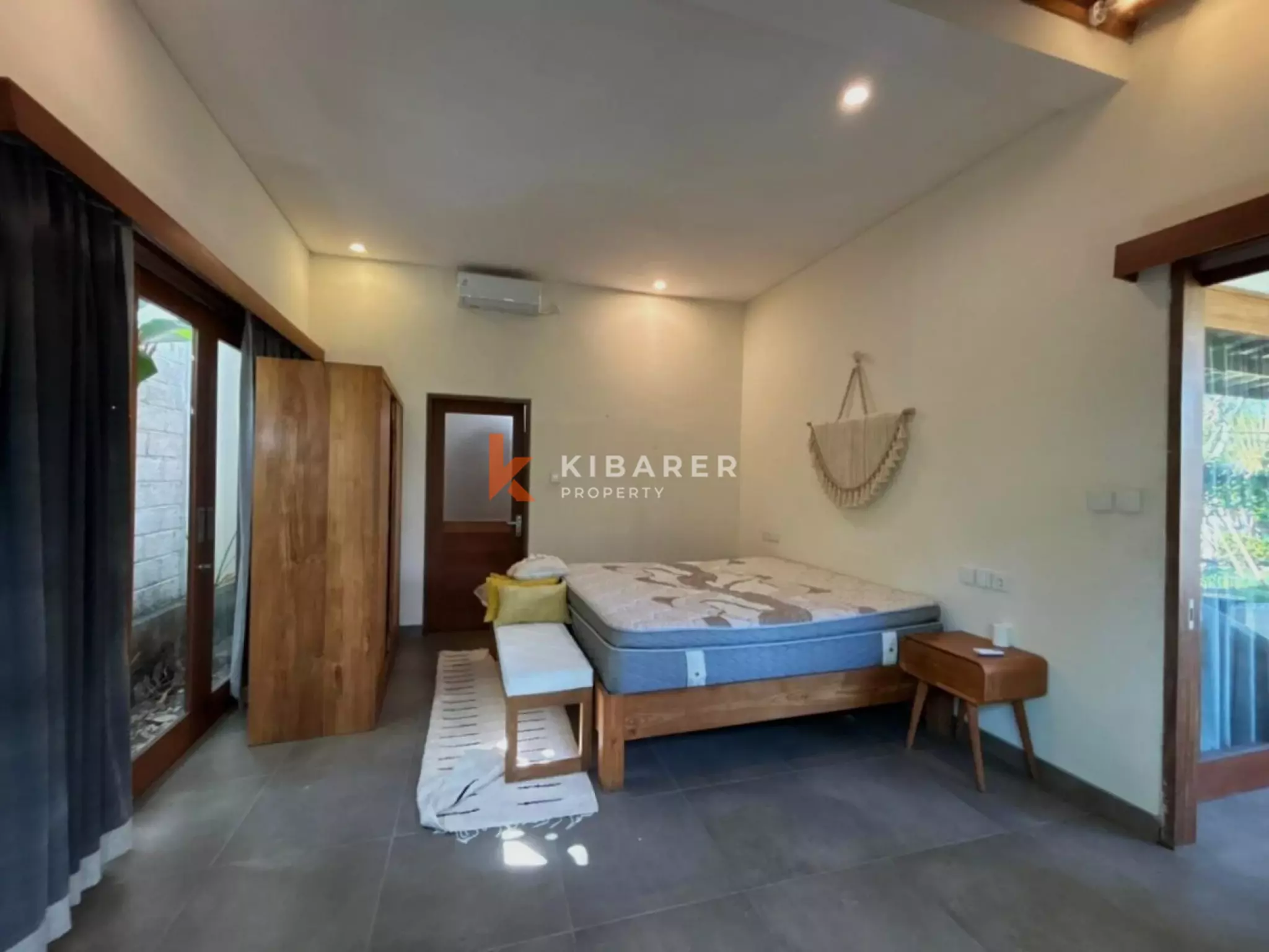 Tropical Dreamscape – Three Bedroom Garden Villa in Kayu Tulang