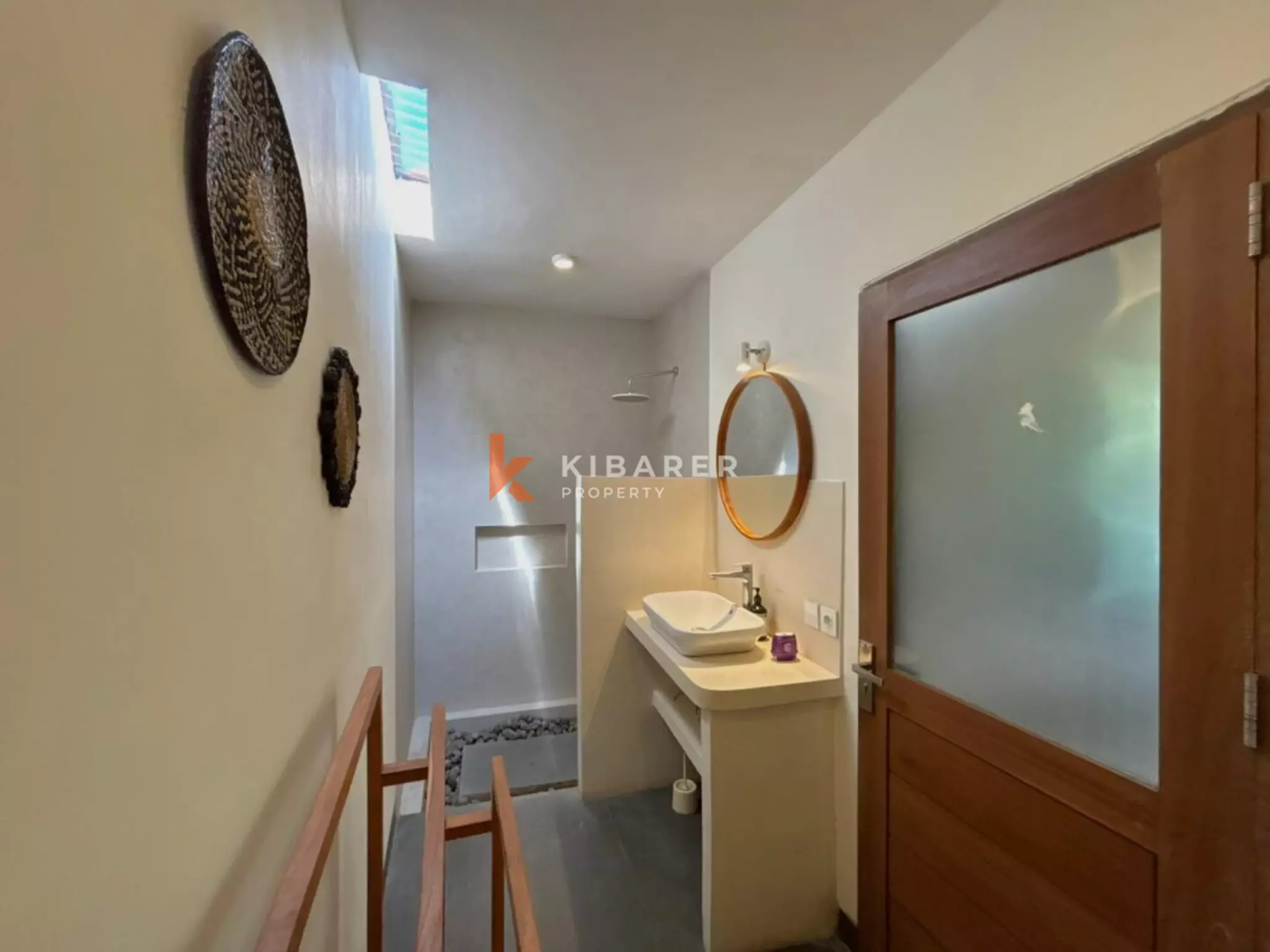 Tropical Dreamscape – Three Bedroom Garden Villa in Kayu Tulang