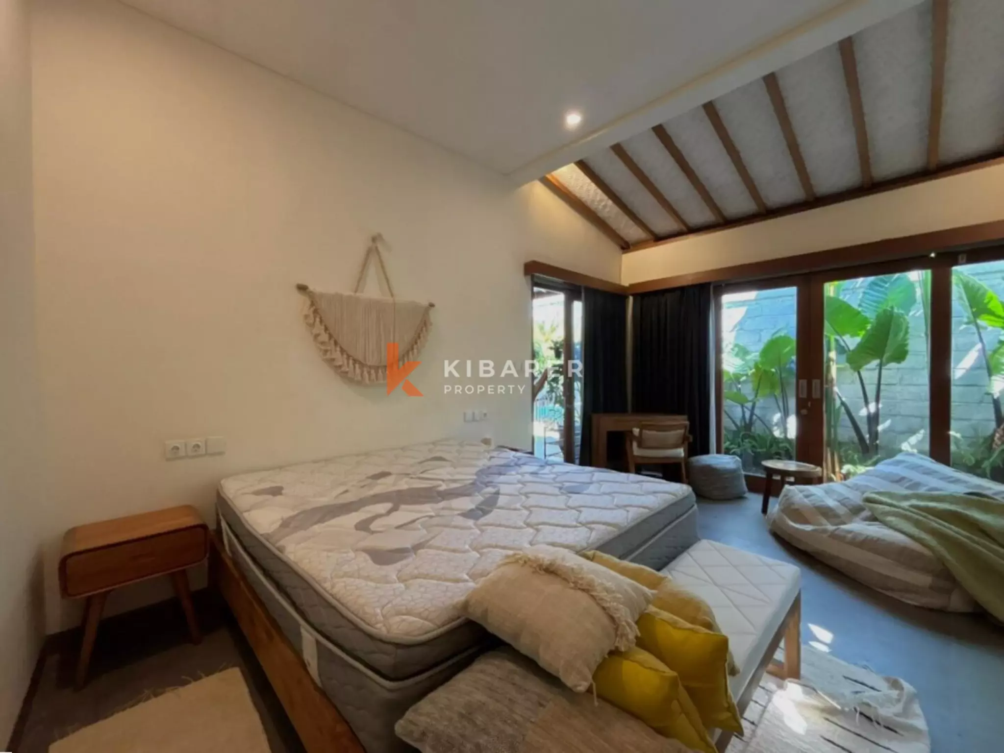 Tropical Dreamscape – Three Bedroom Garden Villa in Kayu Tulang