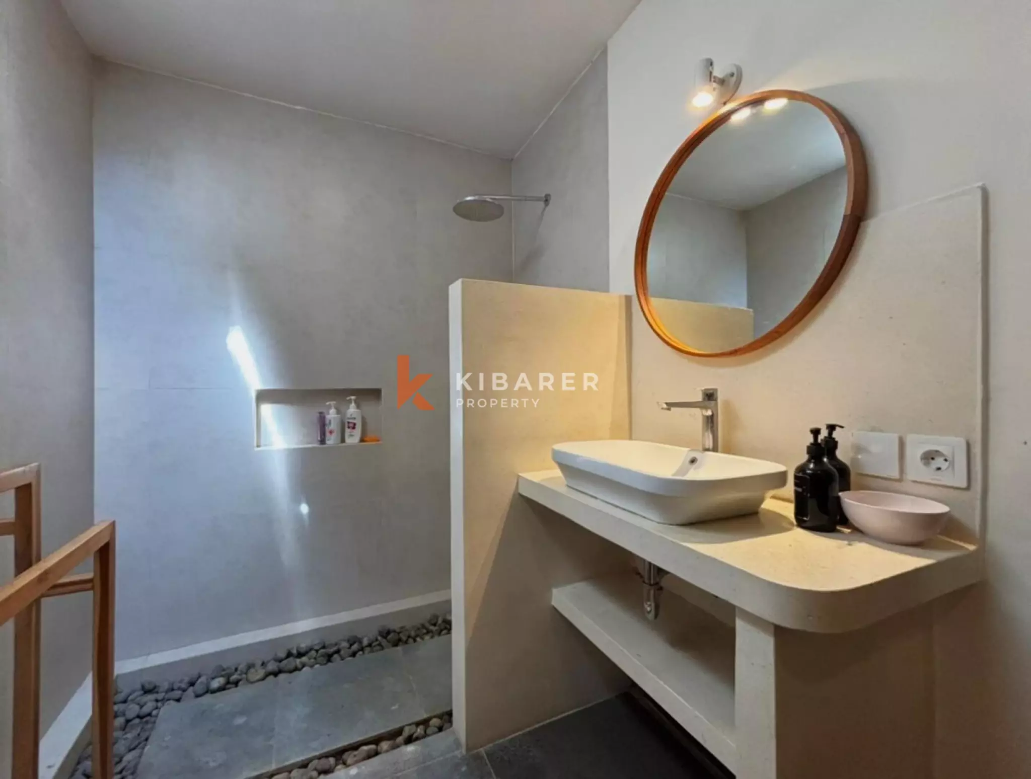 Tropical Dreamscape – Three Bedroom Garden Villa in Kayu Tulang