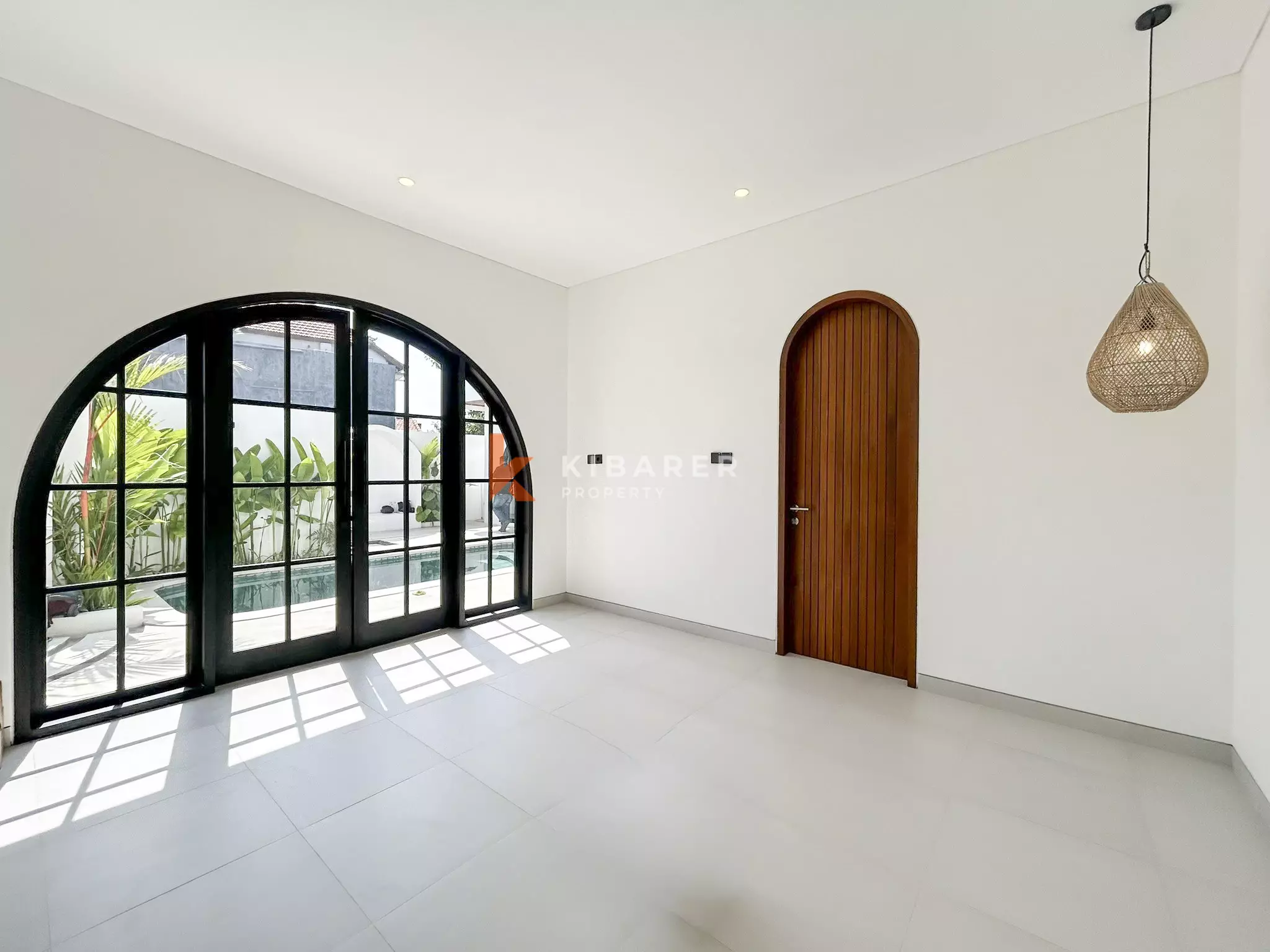Tropical Two-Bedroom Villa with Private Pool in Munggu (Minimum 5 Years)
