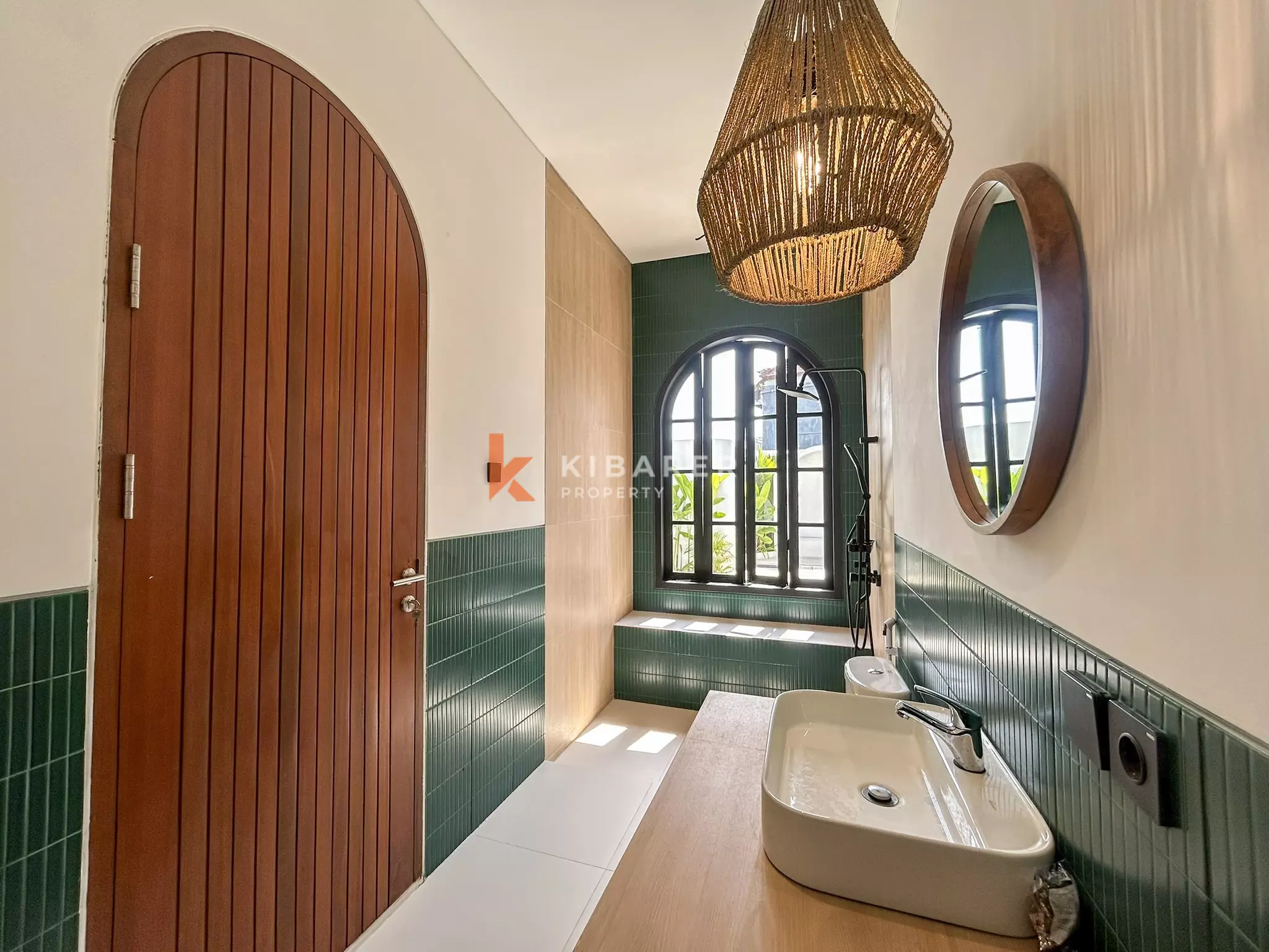Tropical Two-Bedroom Villa with Private Pool in Munggu (Minimum 5 Years)