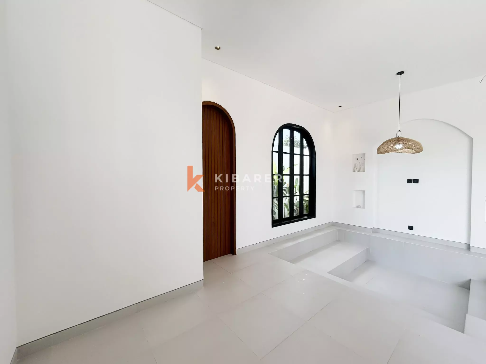 Tropical Two-Bedroom Villa with Private Pool in Munggu (Minimum 5 Years)