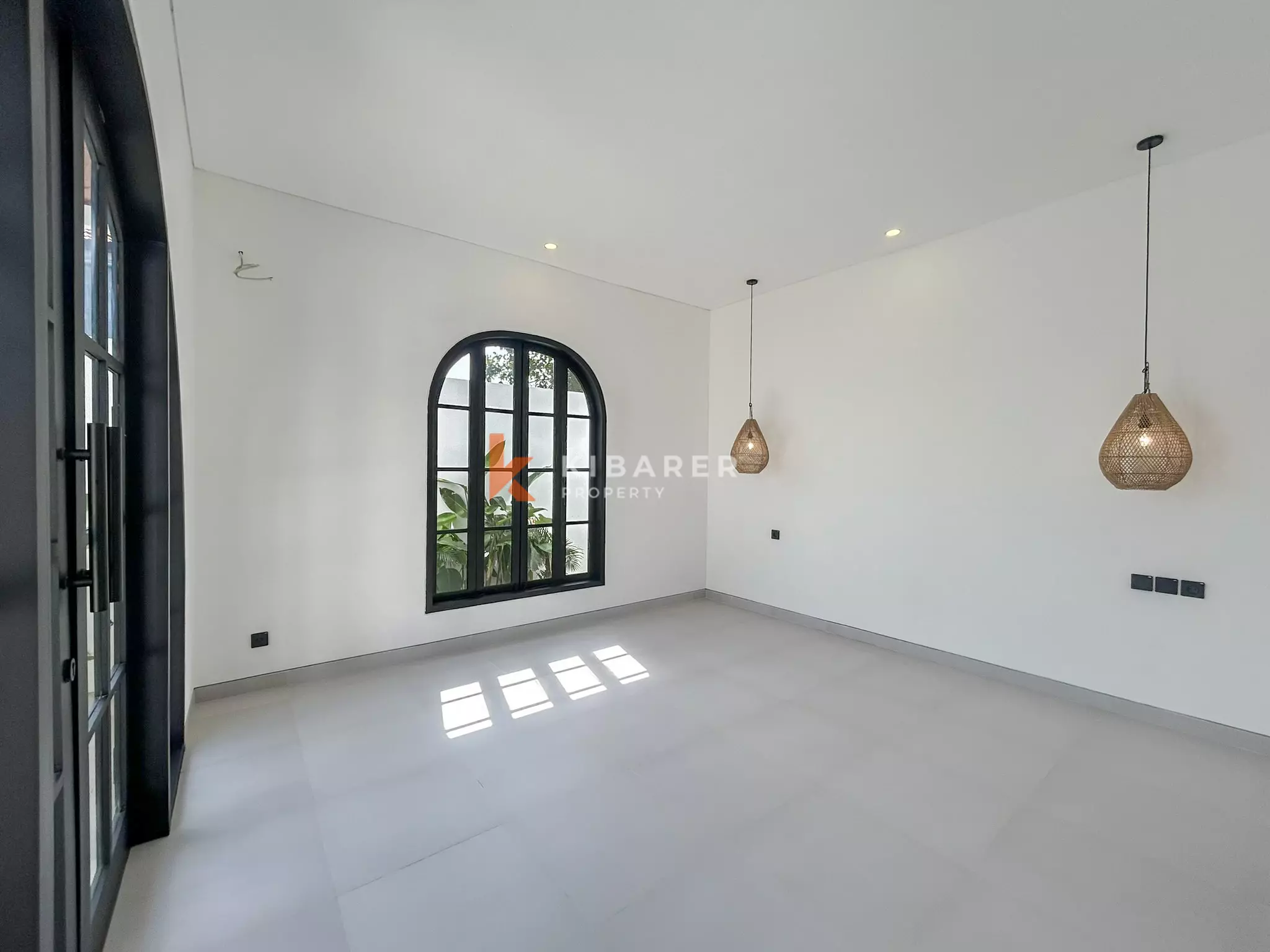 Tropical Two-Bedroom Villa with Private Pool in Munggu (Minimum 5 Years)