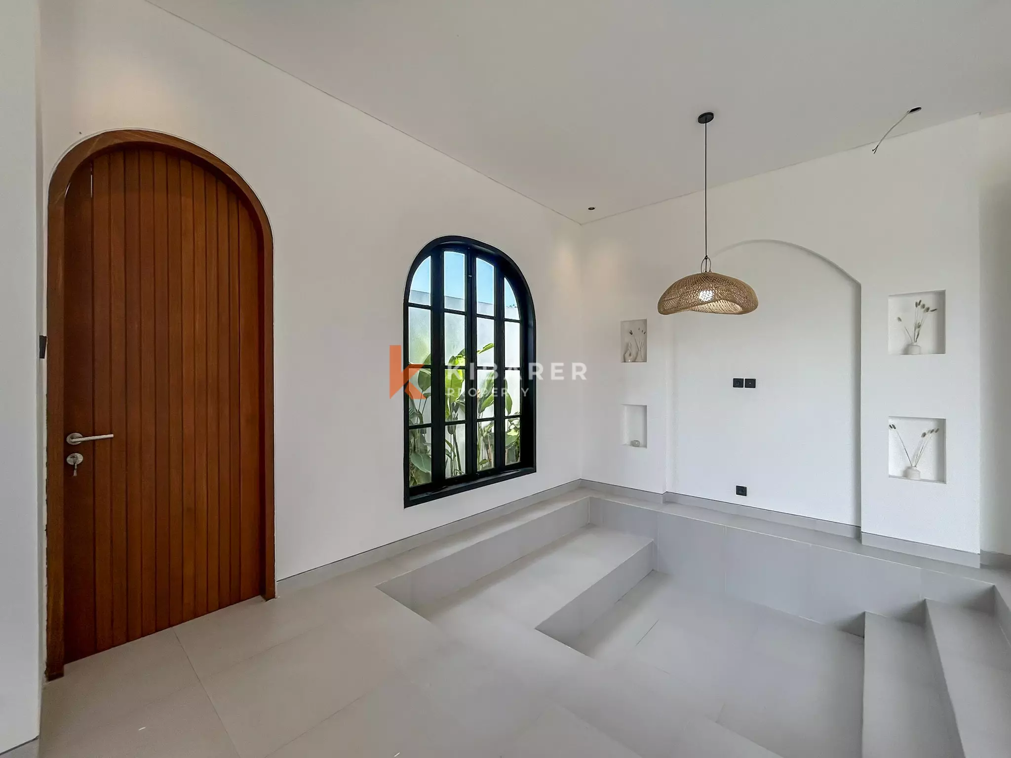 Tropical Two-Bedroom Villa with Private Pool in Munggu (Minimum 5 Years)