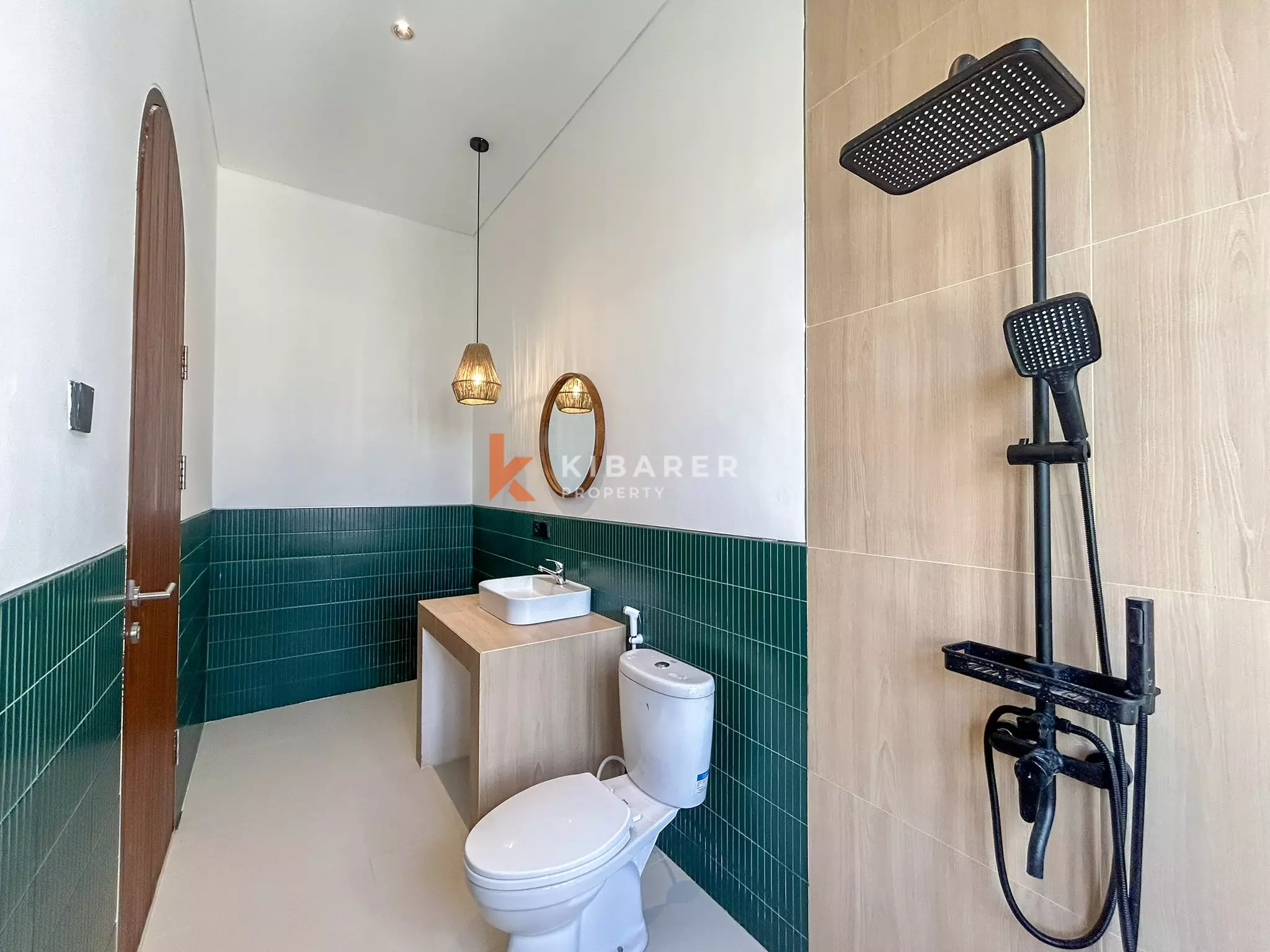 Tropical Two-Bedroom Villa with Private Pool in Munggu (Minimum 5 Years)