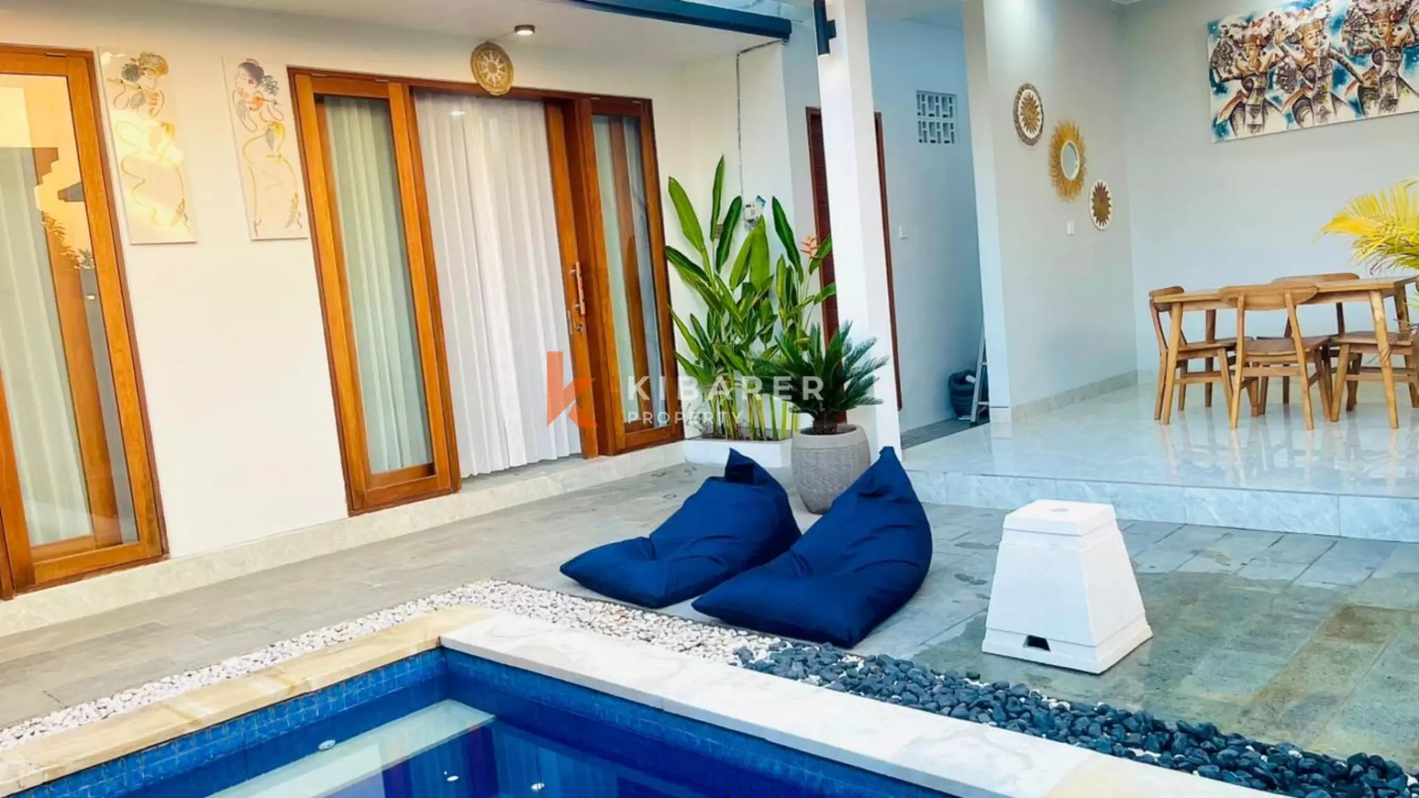 A Slice of Paradise – Two Bedroom Modern Villa Near Berawa