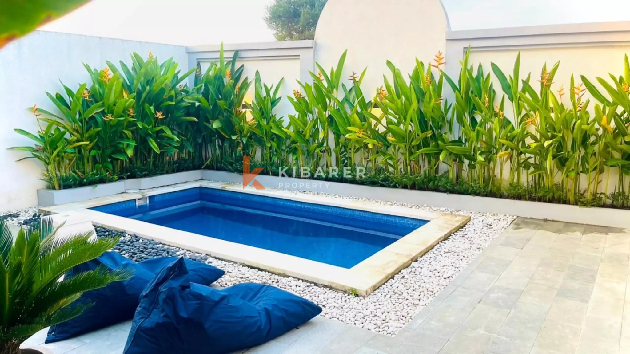 A Slice of Paradise – Two Bedroom Modern Villa Near Berawa
