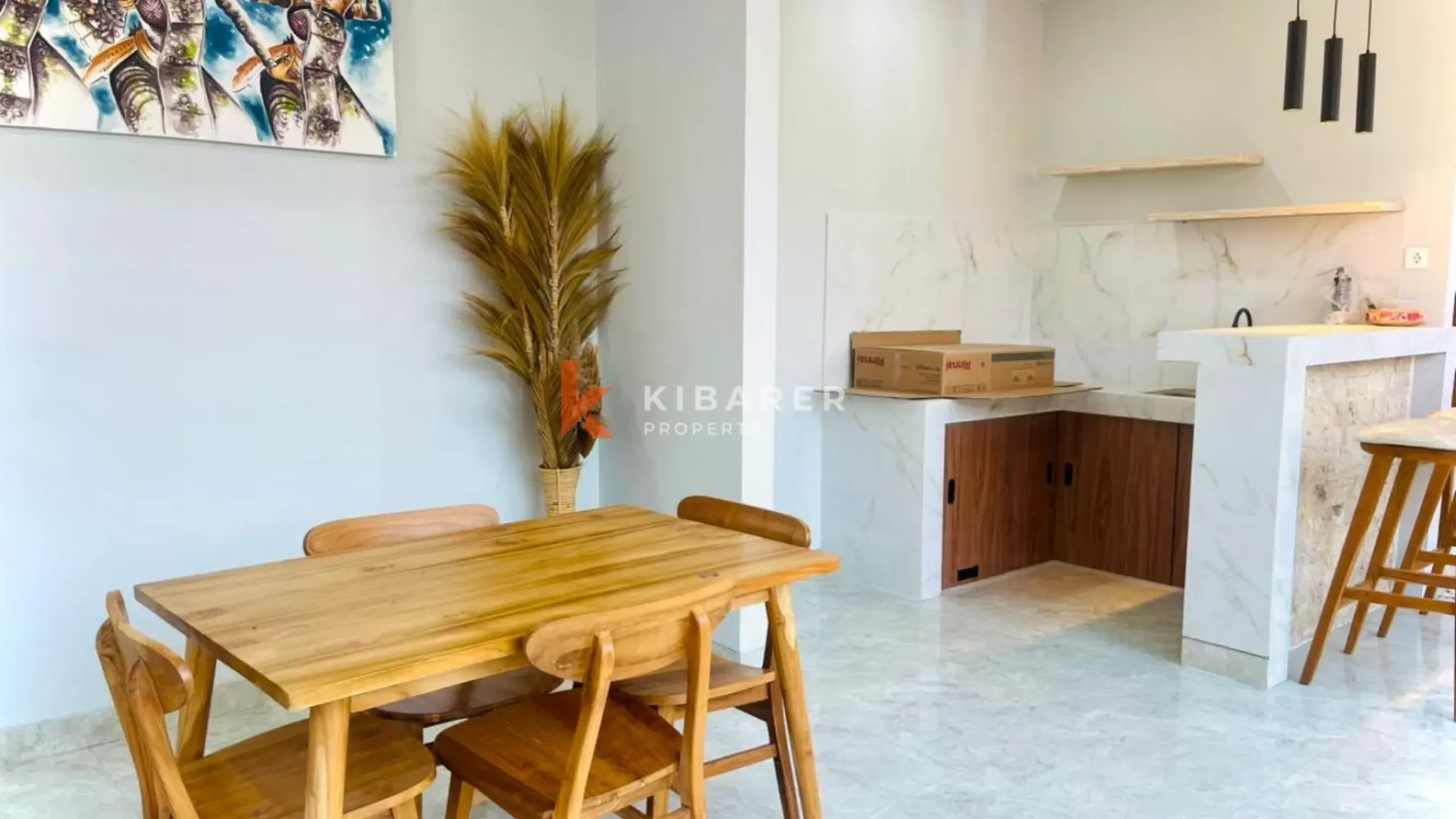 A Slice of Paradise – Two Bedroom Modern Villa Near Berawa