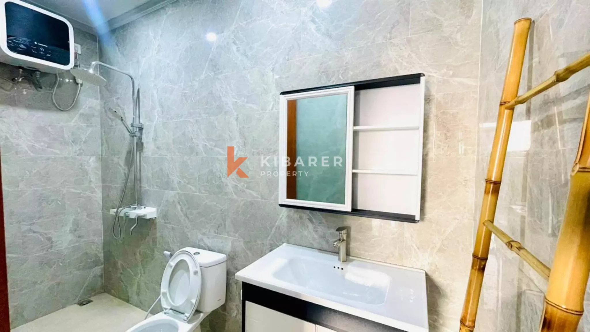 A Slice of Paradise – Two Bedroom Modern Villa Near Berawa