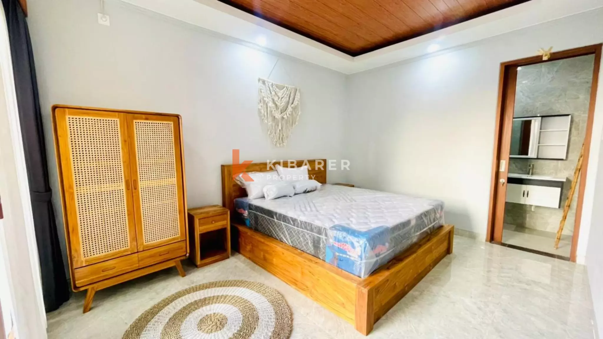 A Slice of Paradise – Two Bedroom Modern Villa Near Berawa