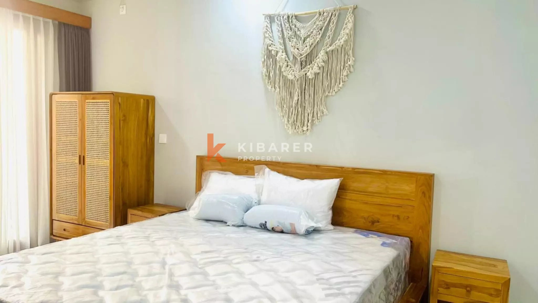 A Slice of Paradise – Two Bedroom Modern Villa Near Berawa