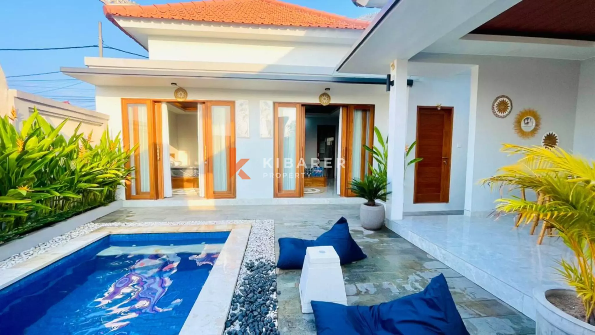 A Slice of Paradise – Two Bedroom Modern Villa Near Berawa