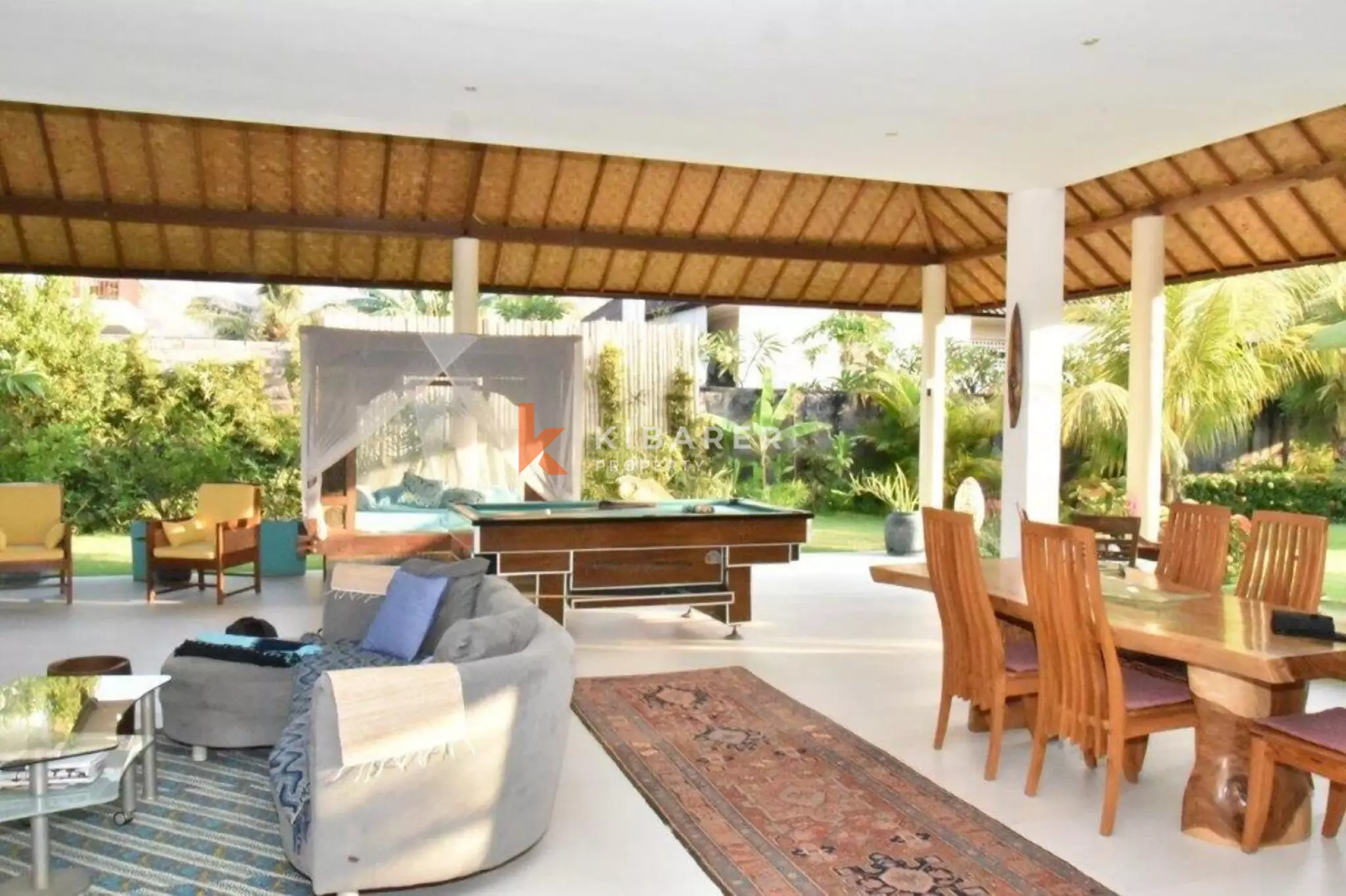 Island Paradise – Vila Tiga Kamar Tidur yang Dikelilingi Alam di Amed