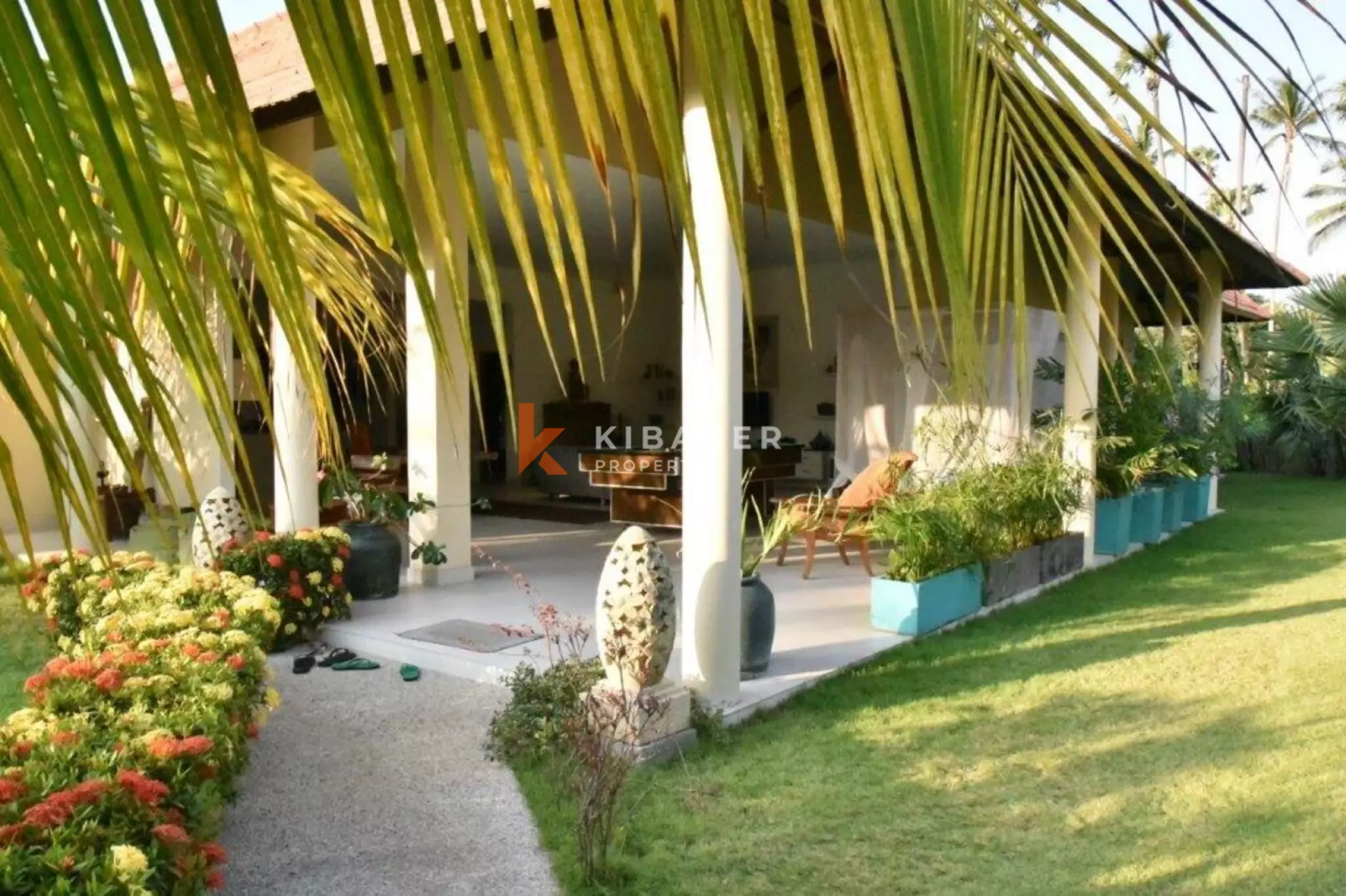 Island Paradise – Vila Tiga Kamar Tidur yang Dikelilingi Alam di Amed
