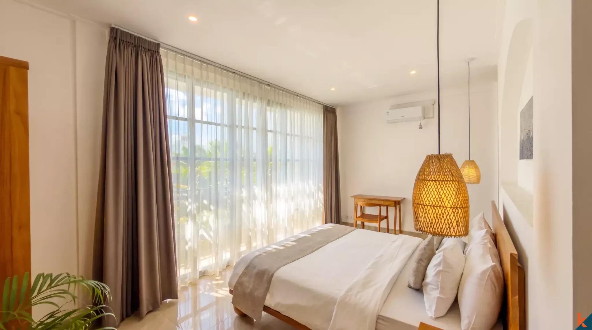Investment three bedroom leasehold villa in prime location in Berawa