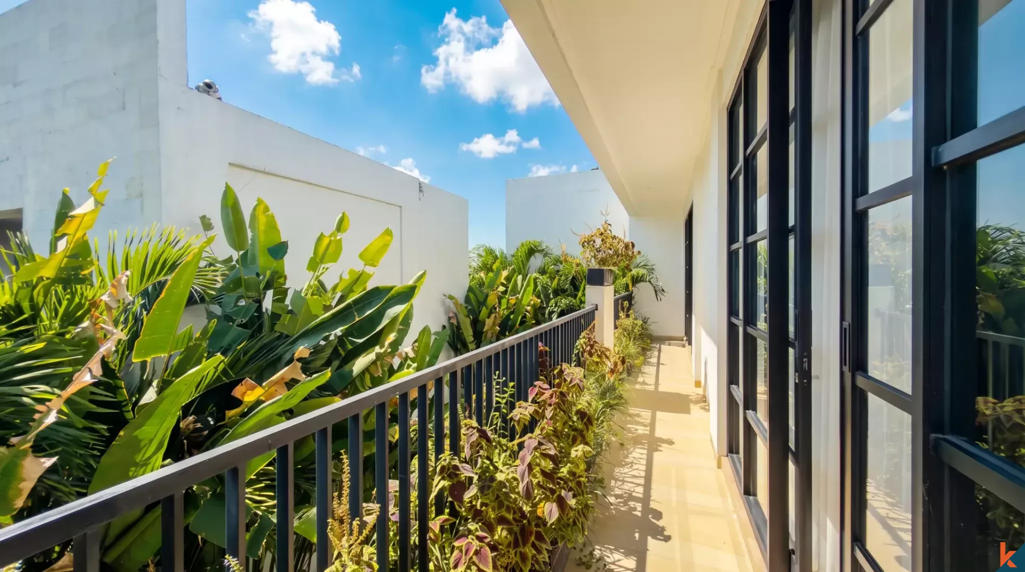 Investment three bedroom leasehold villa in prime location in Berawa