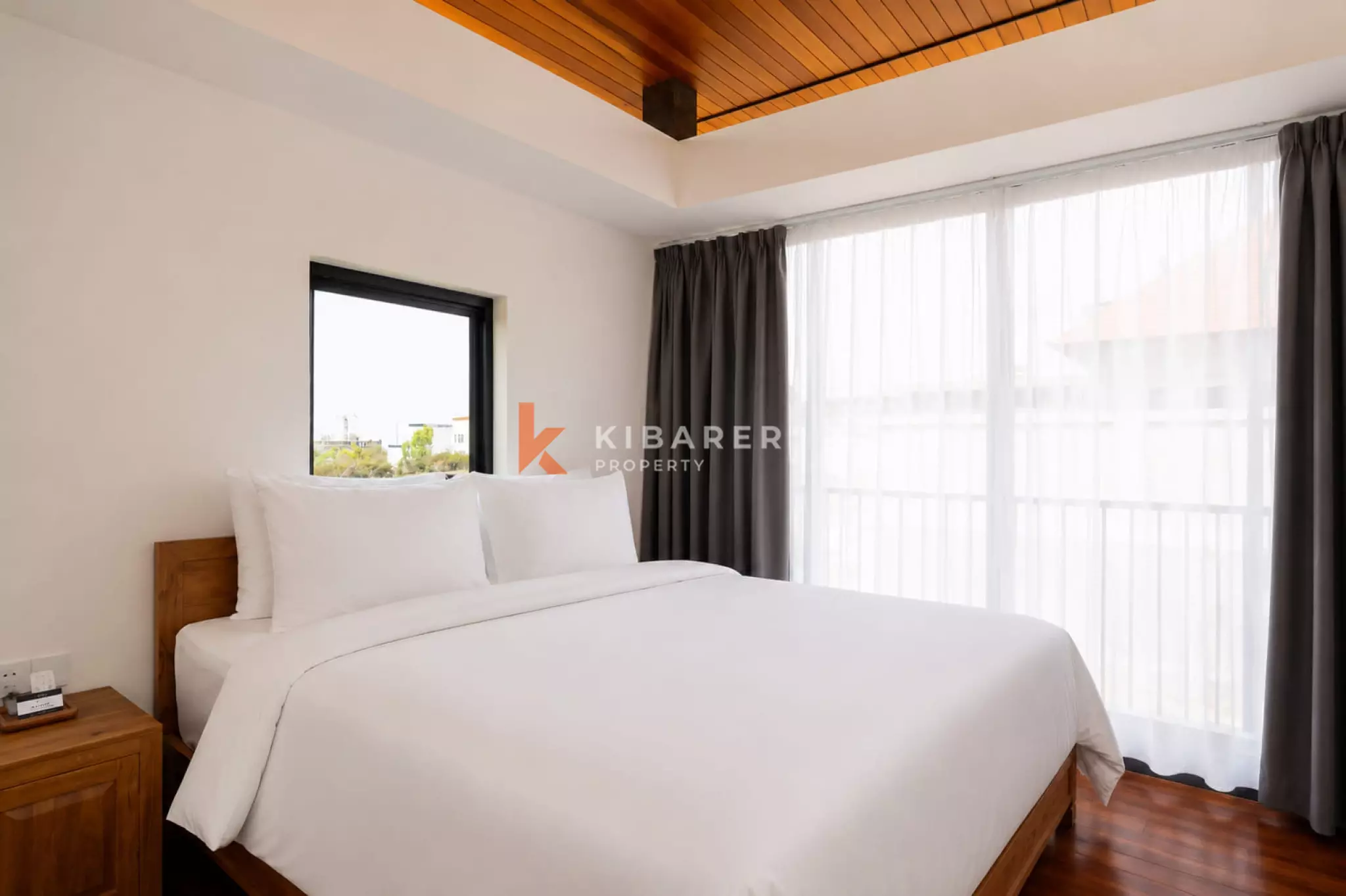 Villa Mewah Tiga Kamar Tidur dengan Kolam Renang Pribadi di Nusa Dua