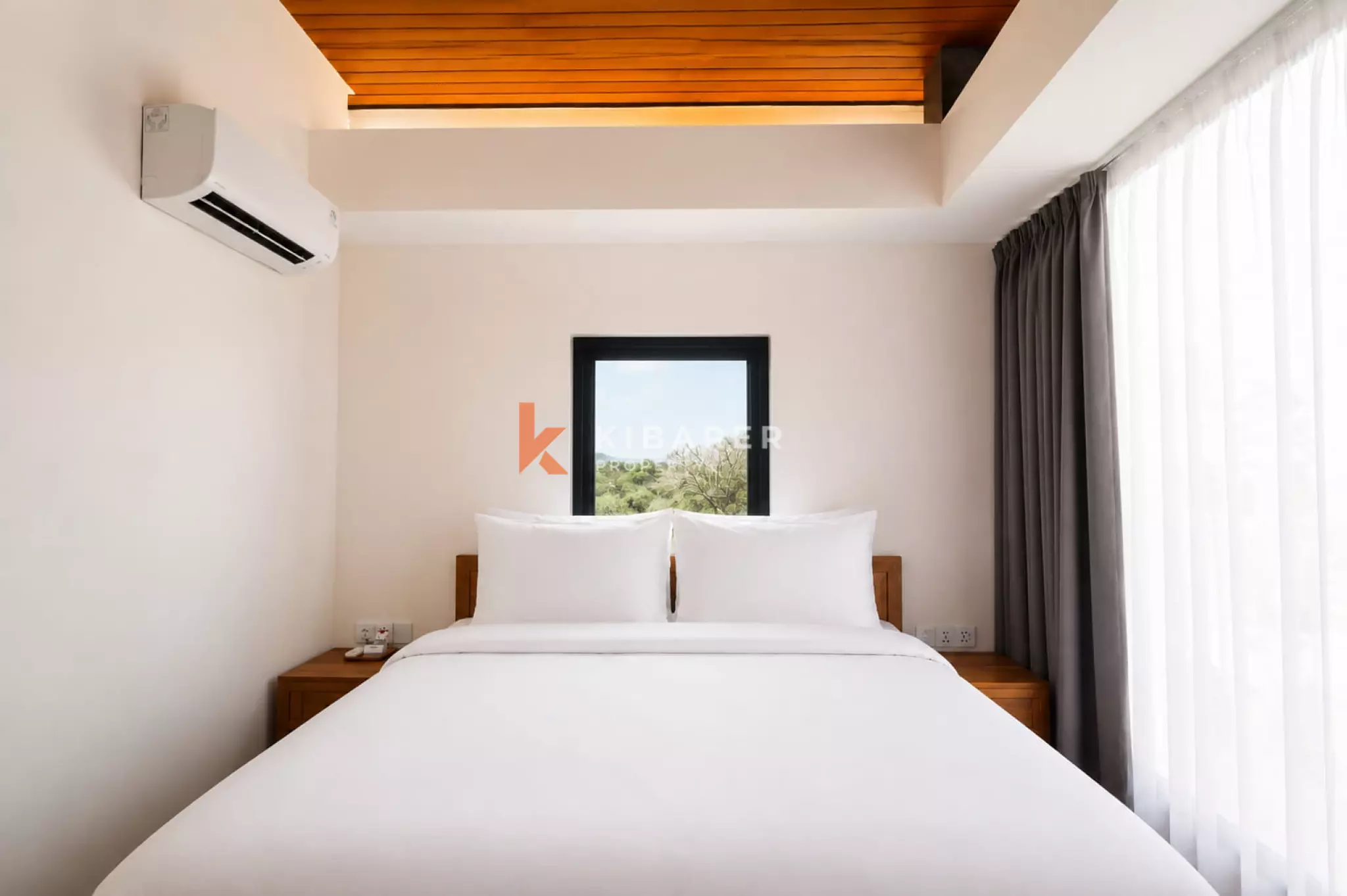 Villa Mewah Tiga Kamar Tidur dengan Kolam Renang Pribadi di Nusa Dua