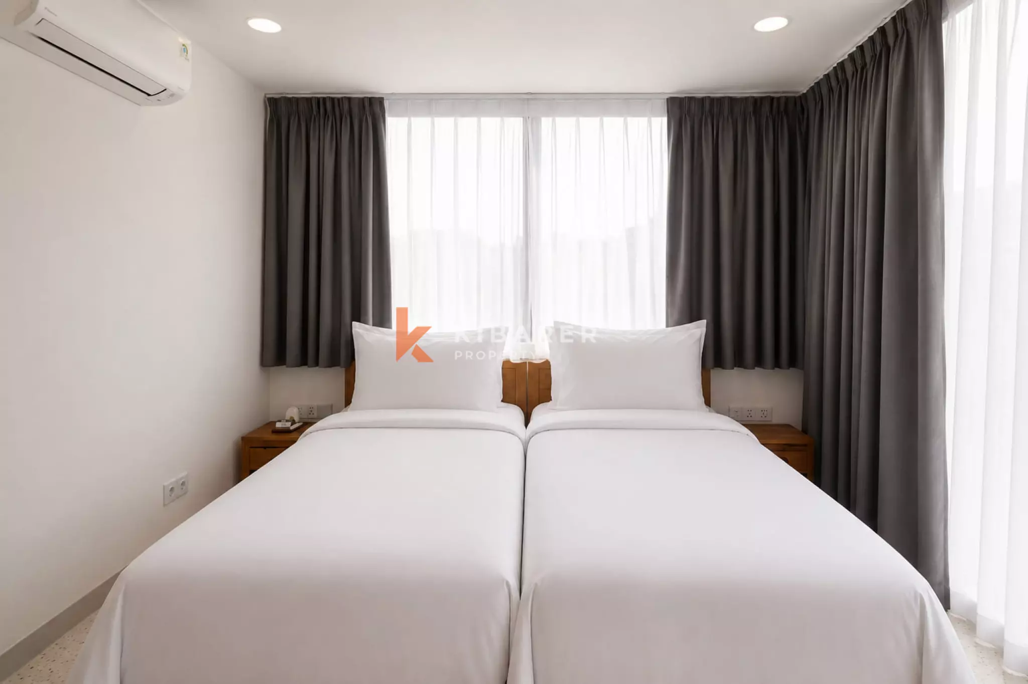 Villa Mewah Tiga Kamar Tidur dengan Kolam Renang Pribadi di Nusa Dua