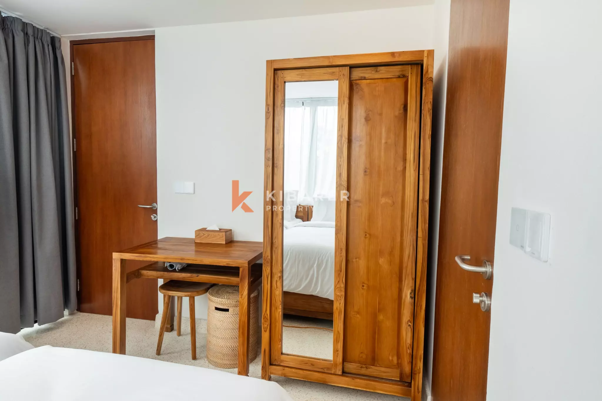 Villa Mewah Tiga Kamar Tidur dengan Kolam Renang Pribadi di Nusa Dua