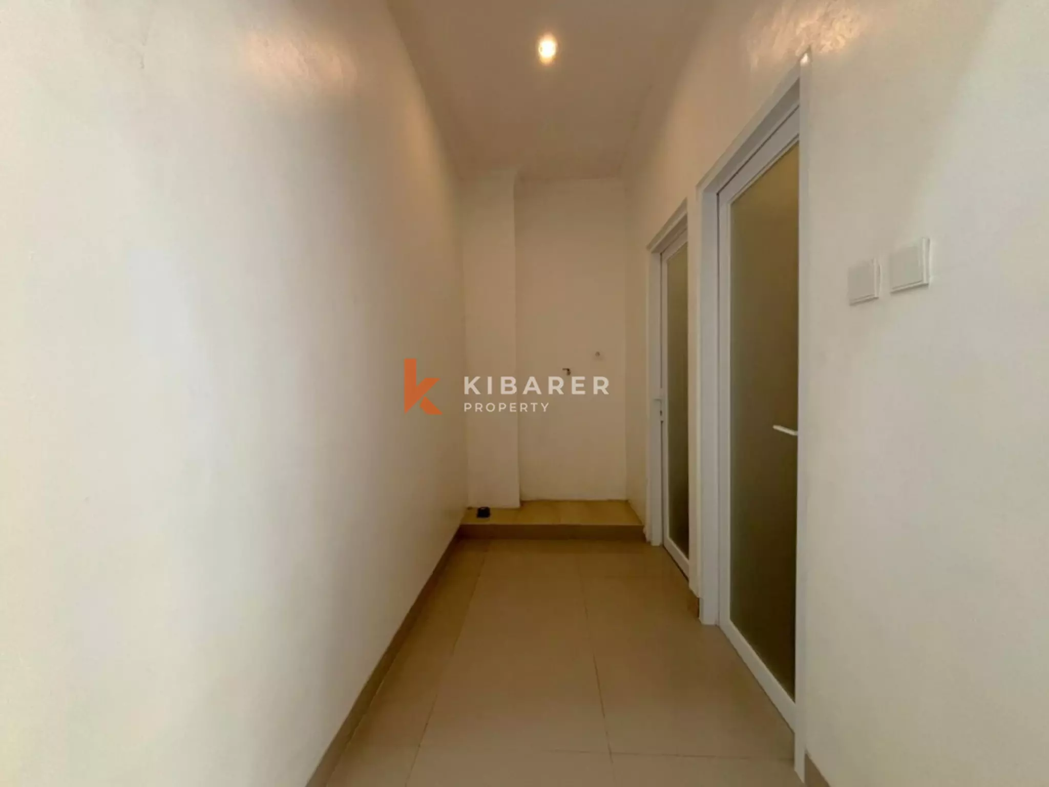 Hunian Bergaya – Vila Dua Kamar Tidur Dekat Berawa