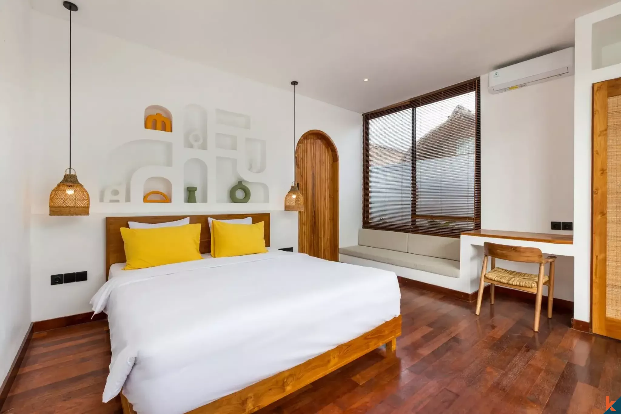 Beautiful Three Bedroom Leasehold Tropical Villa in Ubud - Pejeng