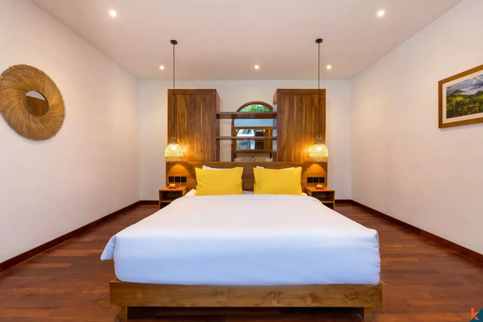 Beautiful Three Bedroom Leasehold Tropical Villa in Ubud - Pejeng