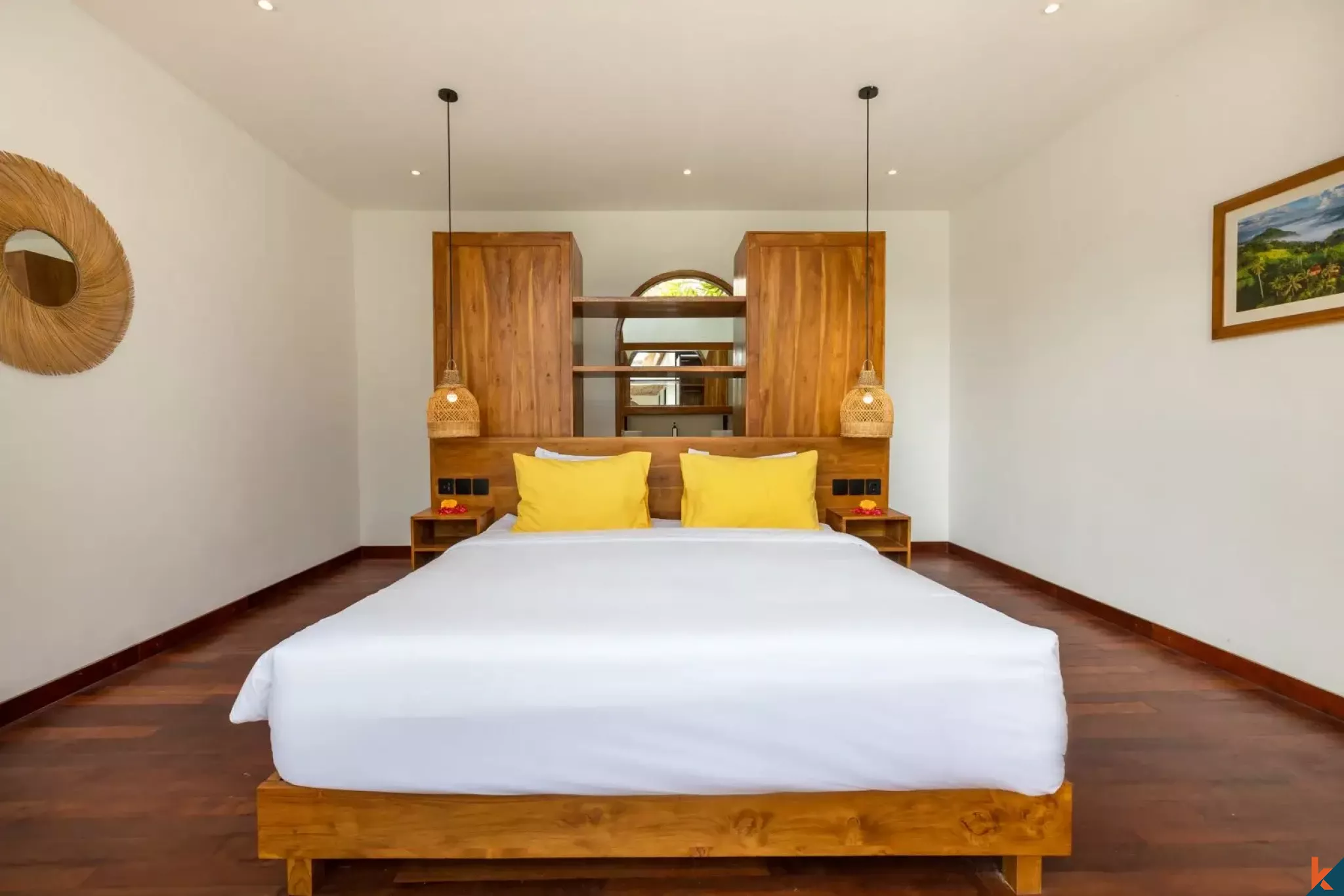 Beautiful Three Bedroom Leasehold Tropical Villa in Ubud - Pejeng