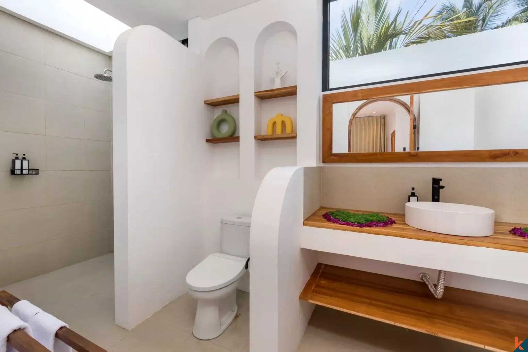 Beautiful Three Bedroom Leasehold Tropical Villa in Ubud - Pejeng