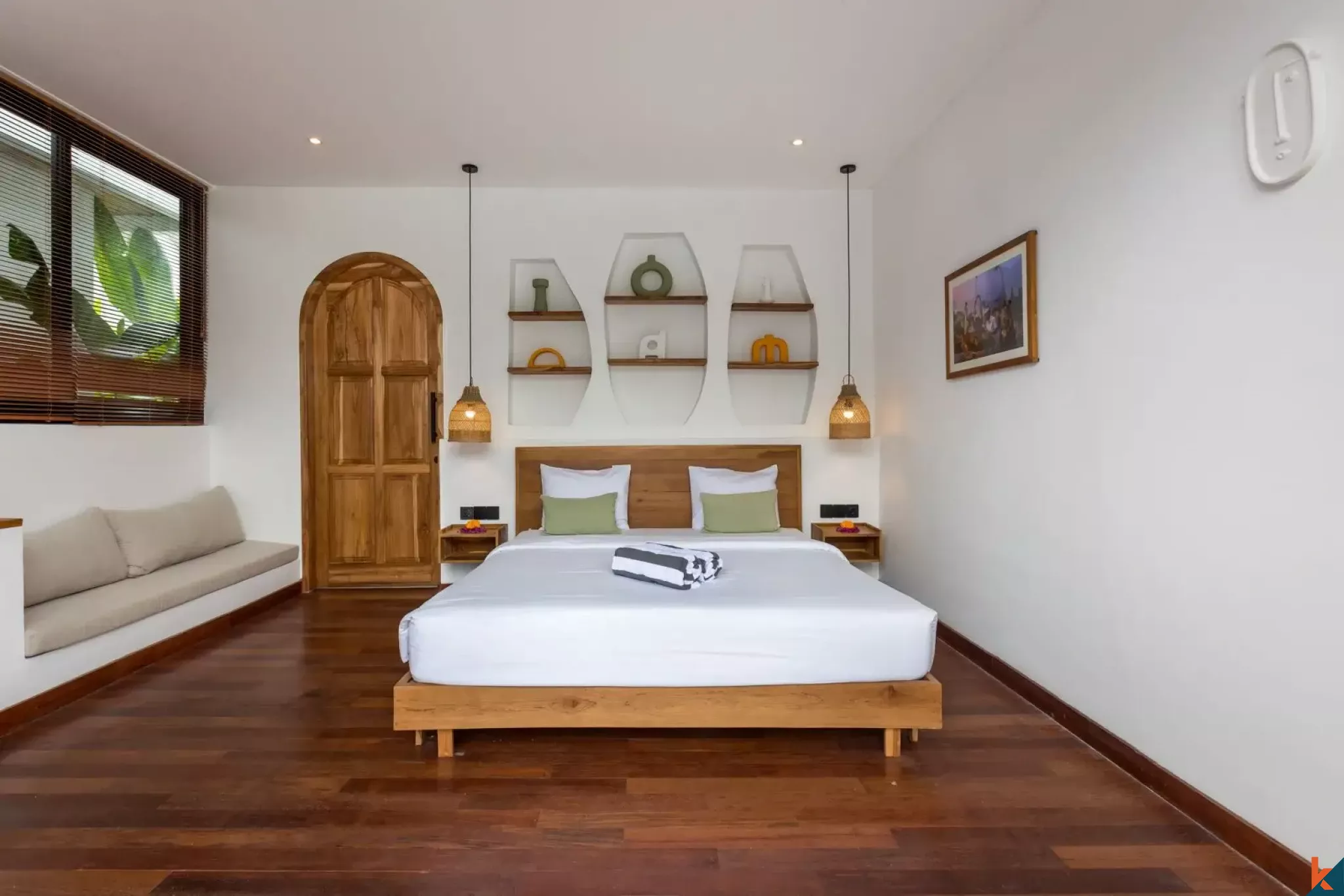Beautiful Two Bedroom Leasehold Tropical Villa in Ubud - Pejeng