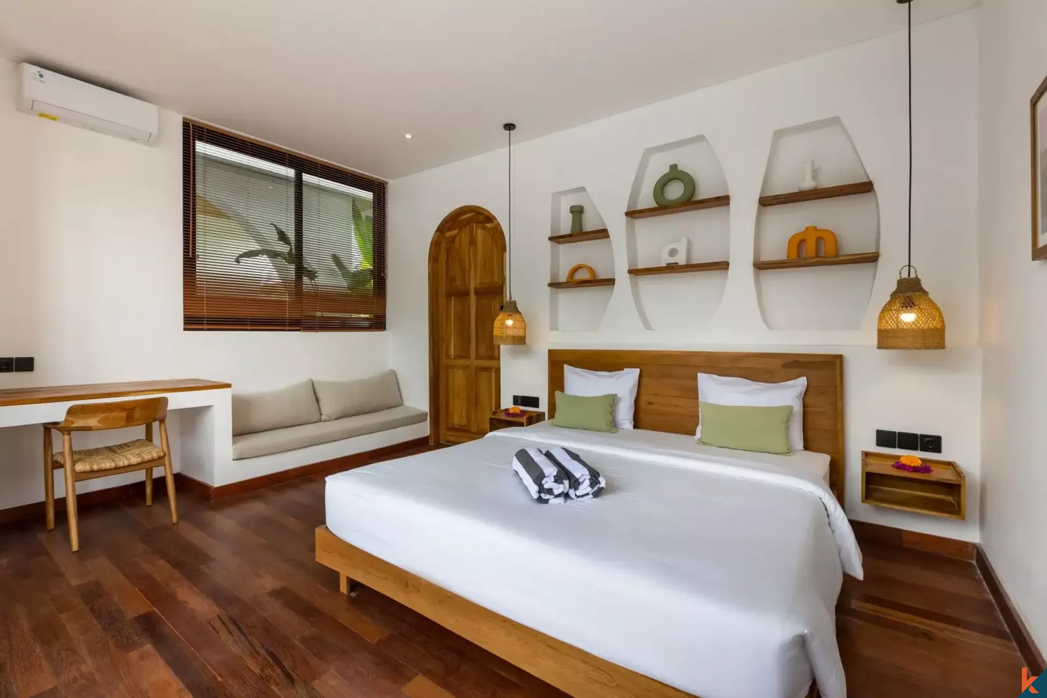 Beautiful Two Bedroom Leasehold Tropical Villa in Ubud - Pejeng