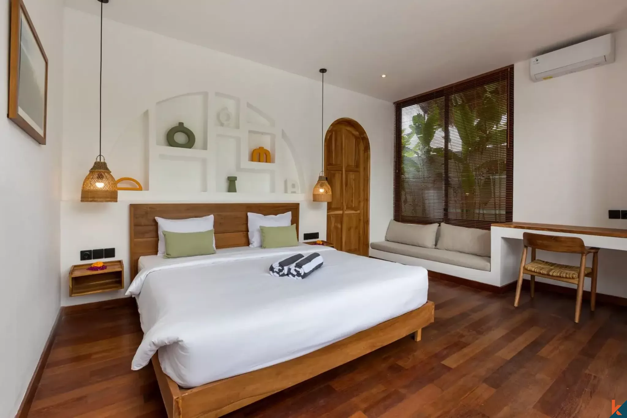 Beautiful Two Bedroom Leasehold Tropical Villa in Ubud - Pejeng