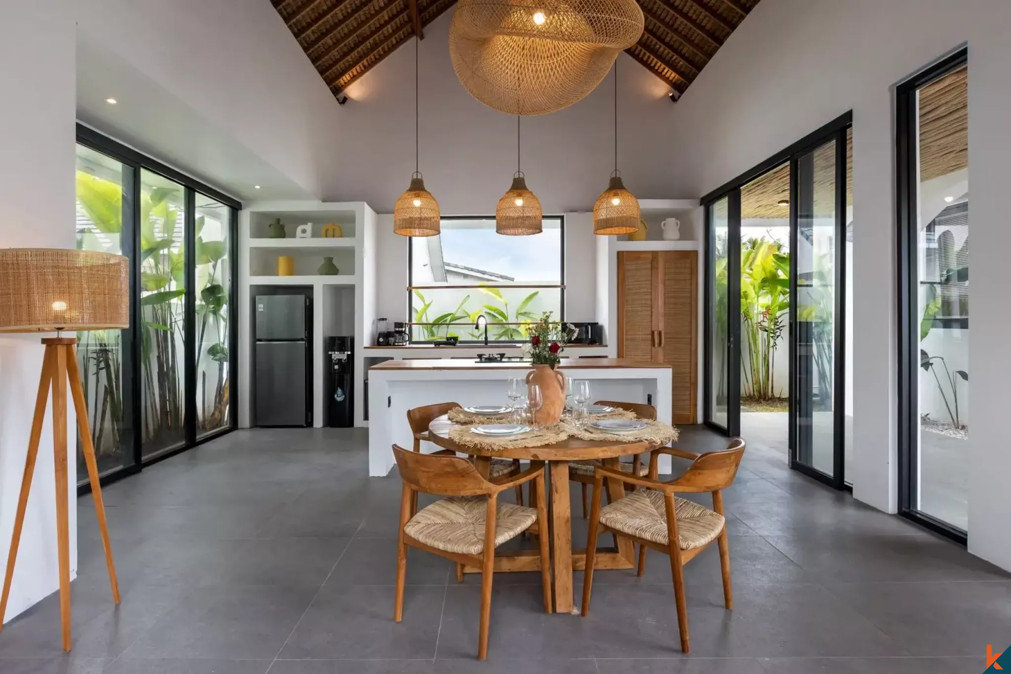 Beautiful Two Bedroom Leasehold Tropical Villa in Ubud - Pejeng