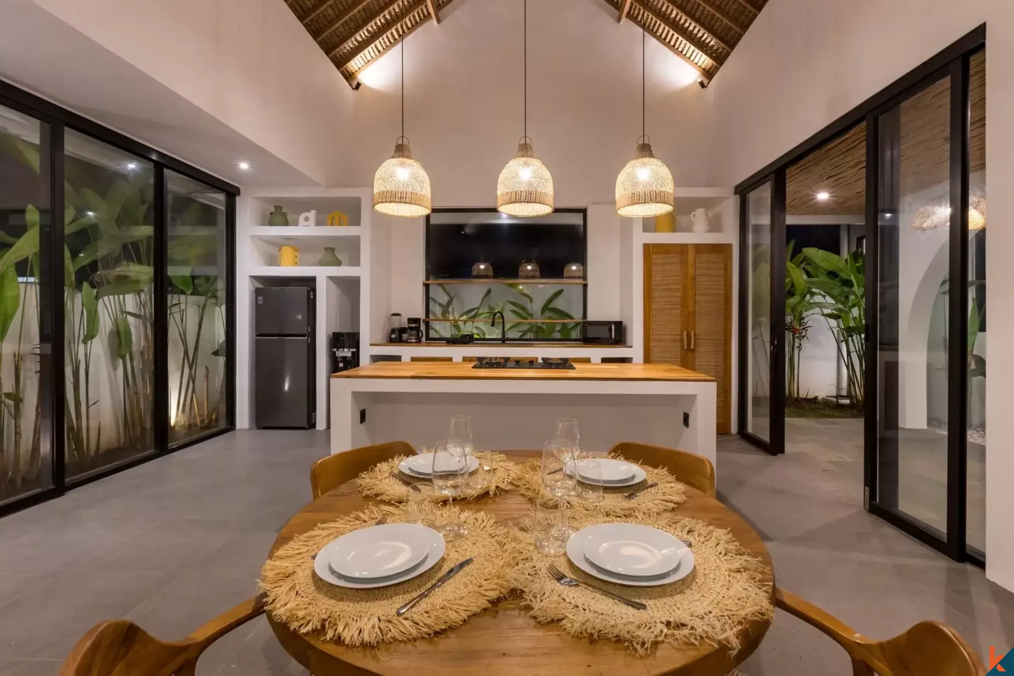 Beautiful Two Bedroom Leasehold Tropical Villa in Ubud - Pejeng