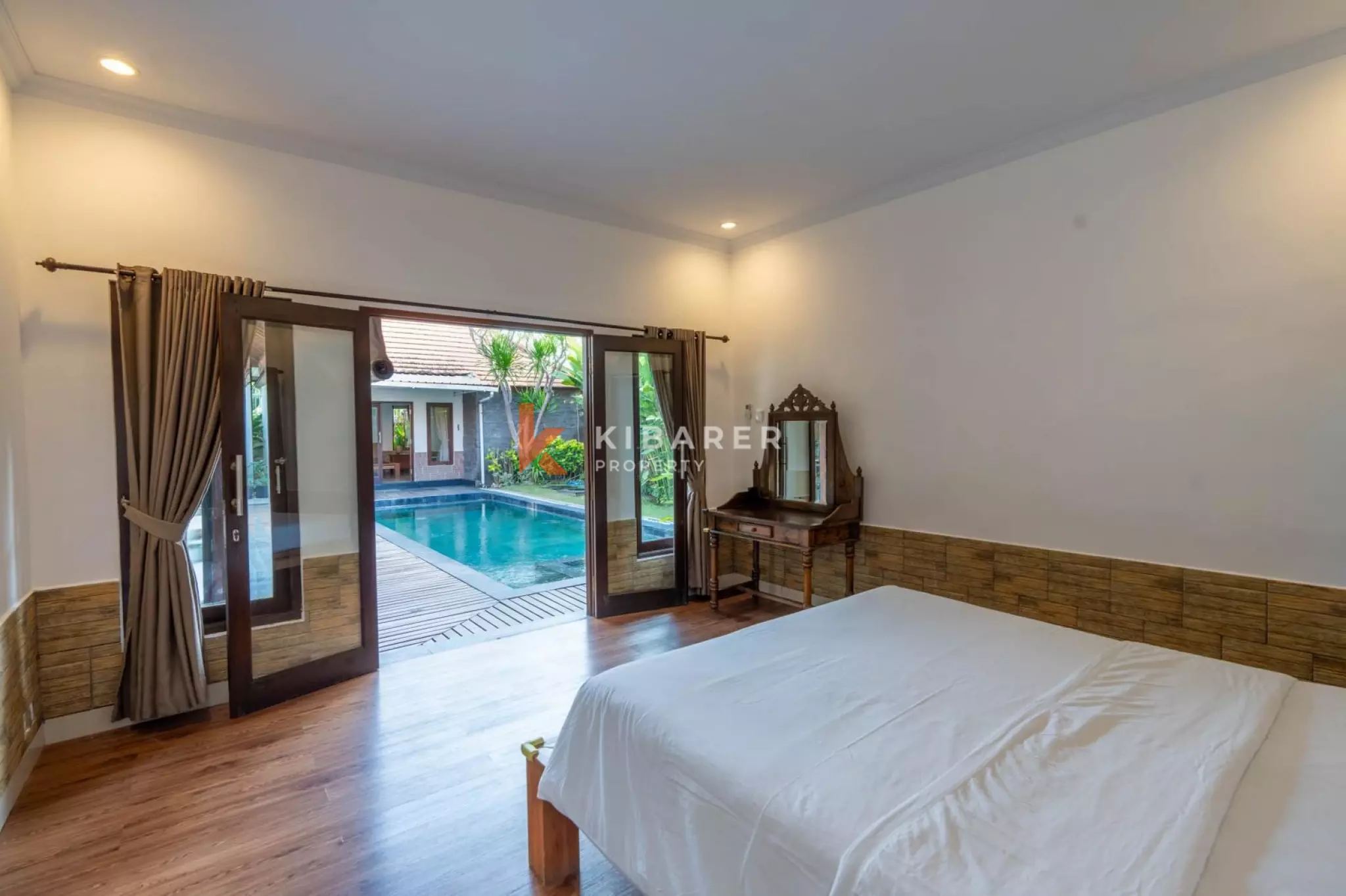 Lovely Three Bedroom Villa in Bumbak Umalas