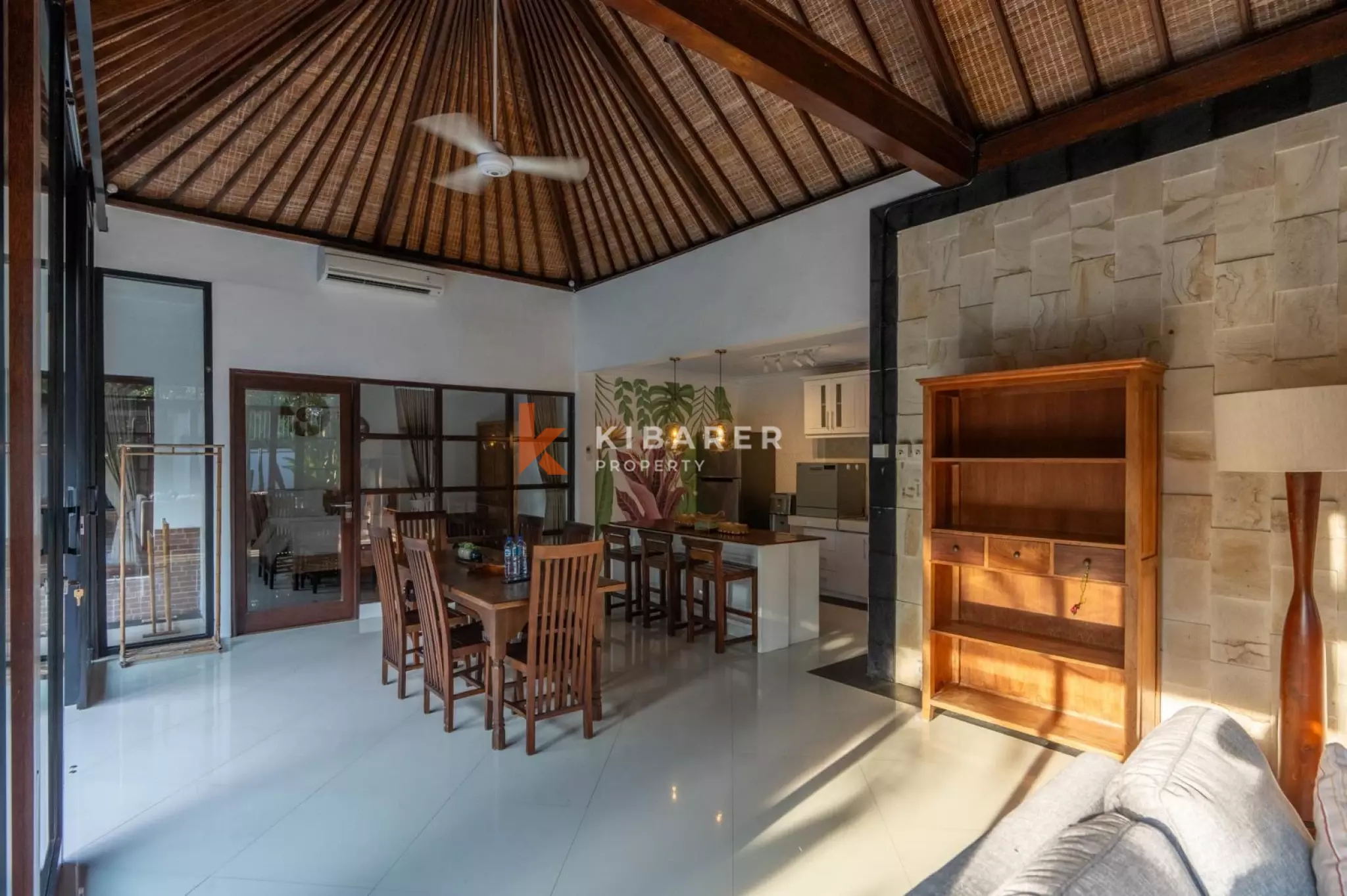 Lovely Three Bedroom Villa in Bumbak Umalas