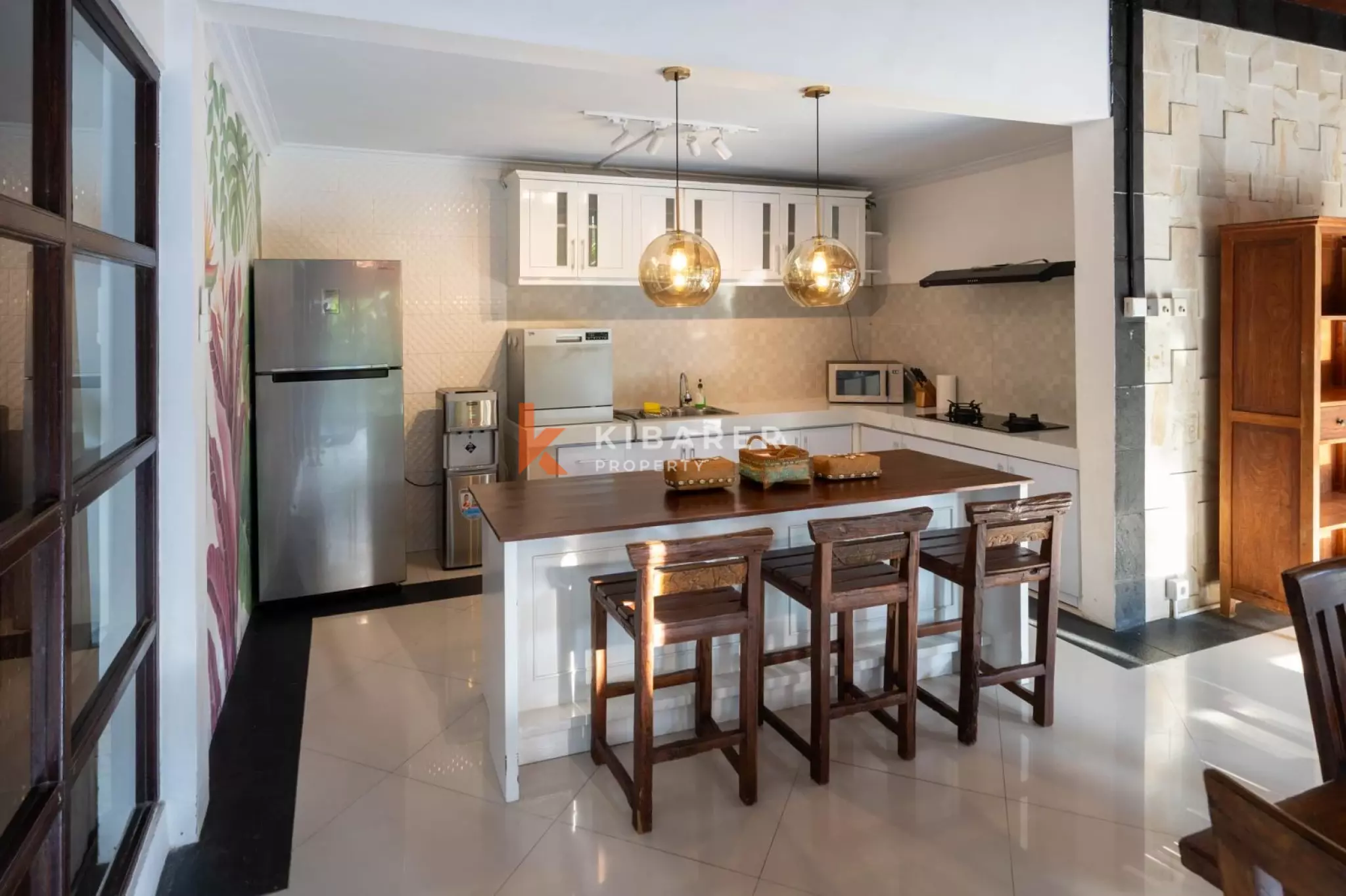 Lovely Three Bedroom Villa in Bumbak Umalas