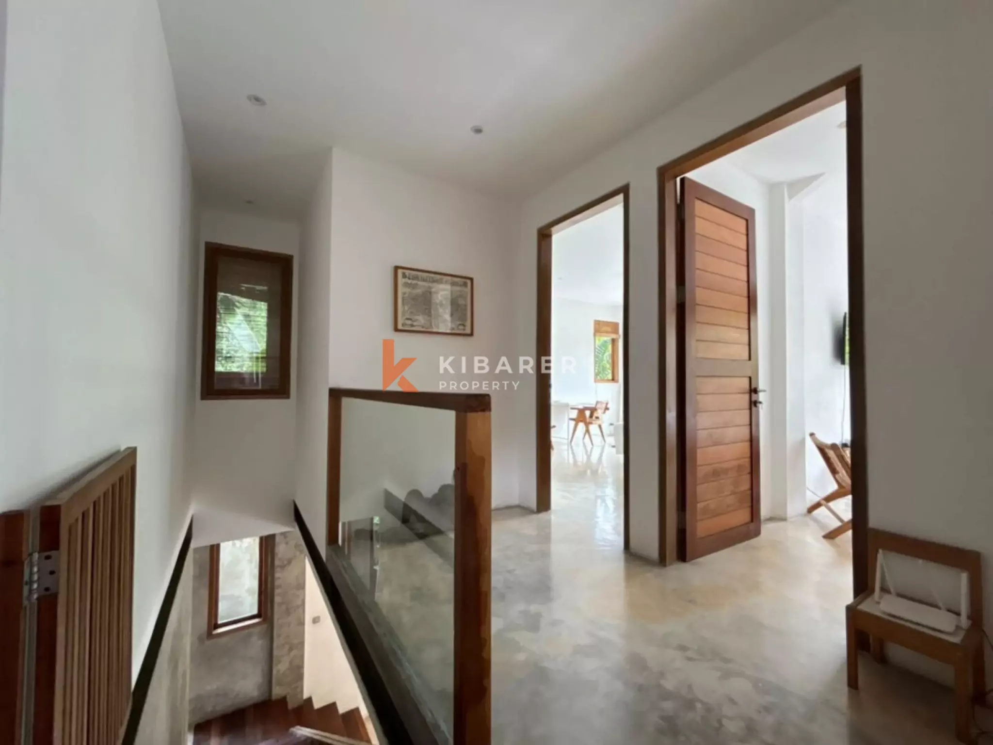Lost in the Tropics – Two Bedroom Garden Villa in Pererenan